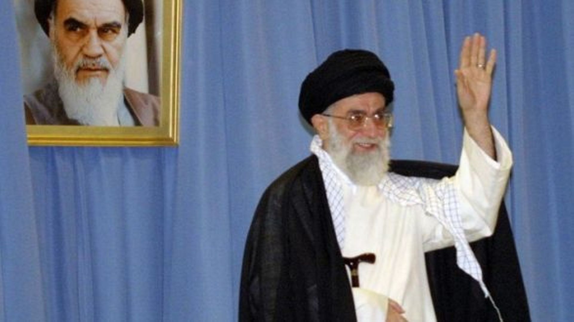 L'Iran célèbre le 30ème anniversaire de sa révolution RTBF Actus