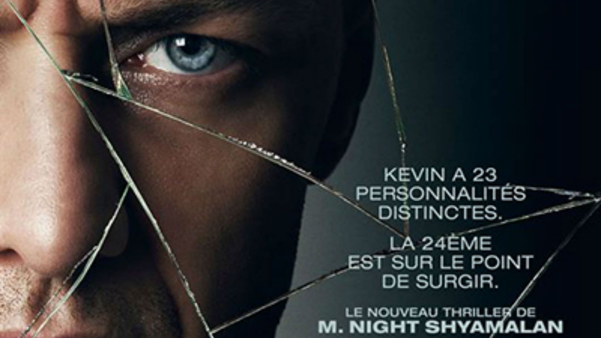Premières images de 'Split', le nouveau thriller de Night Shyamalan ...