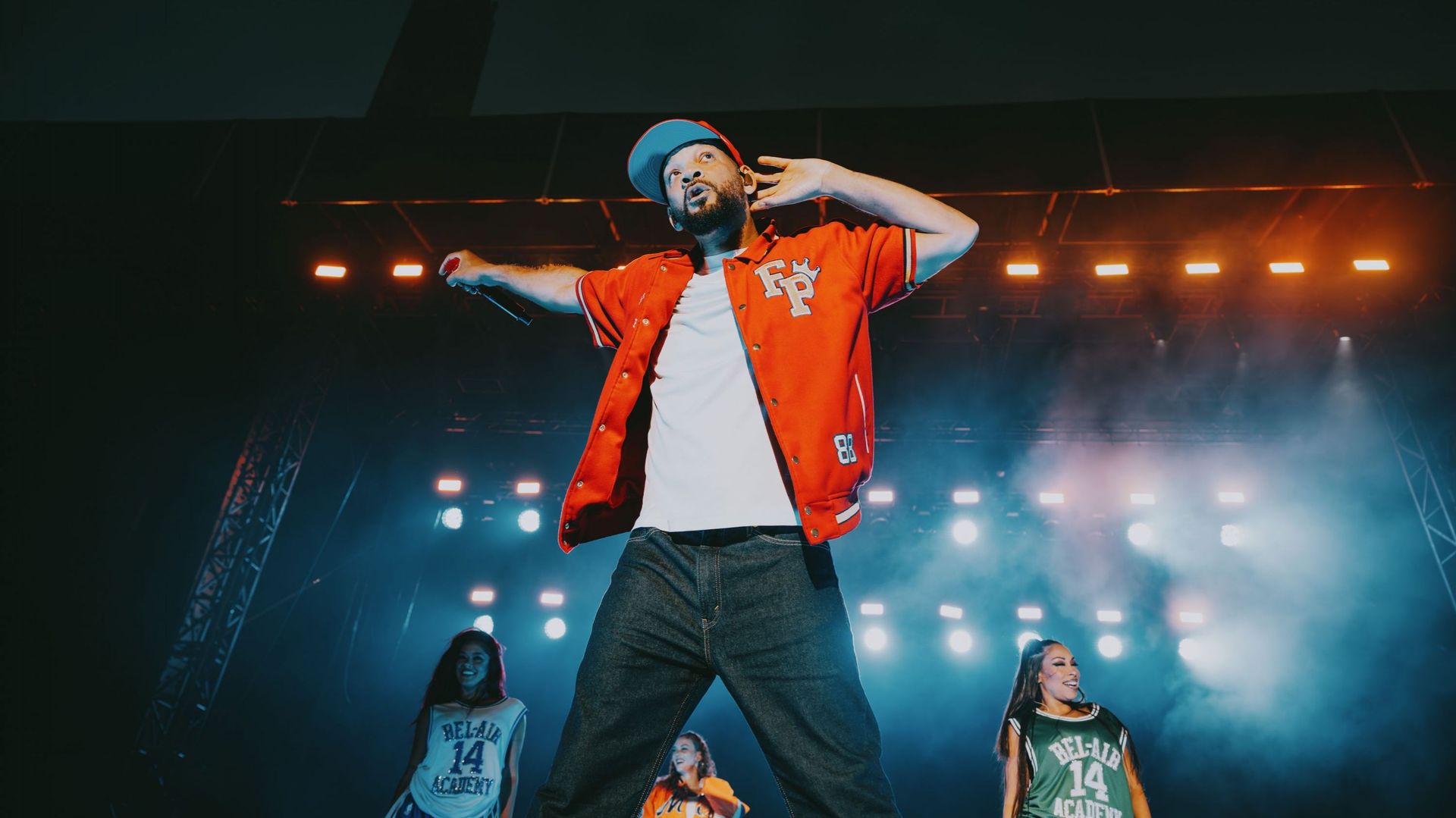 Will Smith in Belgium: Concert & Ronquières Title - News Directory 3