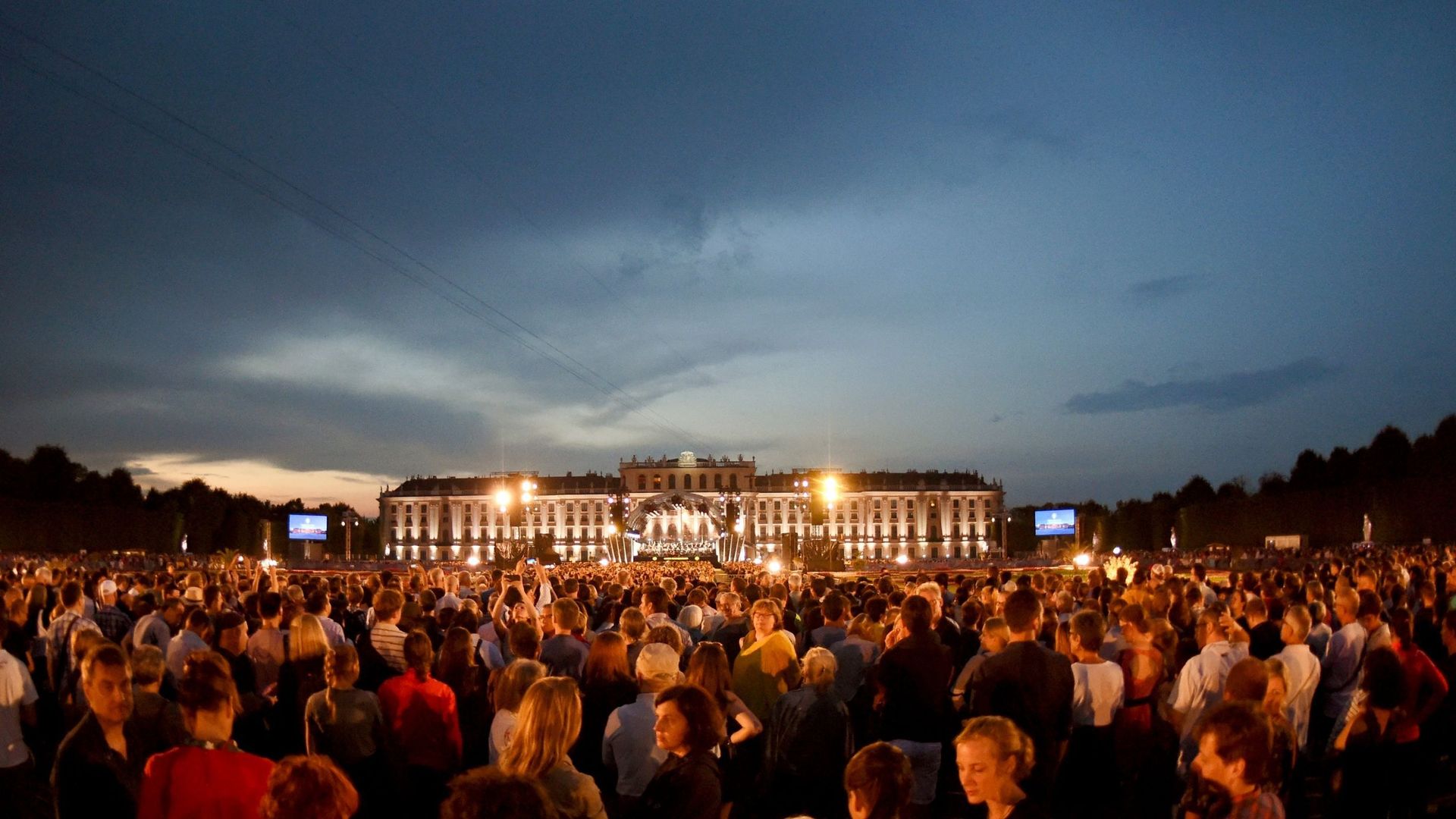 Summer Night Concert Schönbrunn