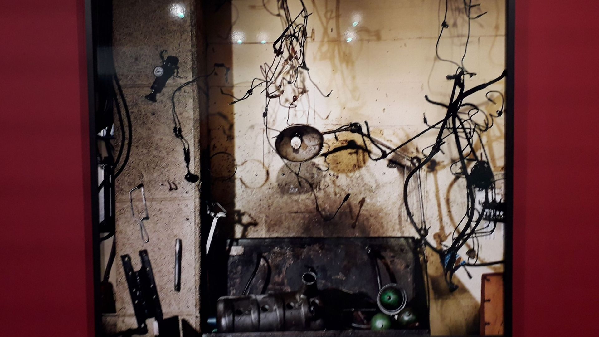 Jacquie Maria Wessels, Garage Stills.