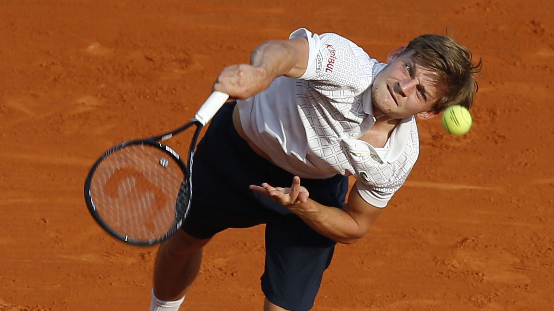 David Goffin au 2e tour du Challenger de Vercelli, Mertens éliminé