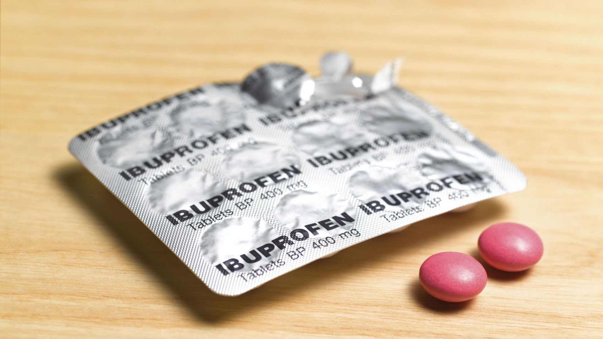 L’ibuprofène