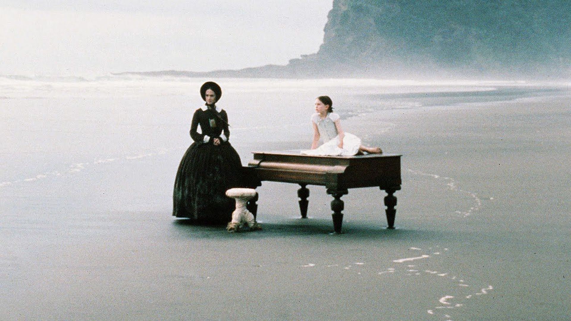 La leçon de piano de Jane Campion est aussi une leçon de cinéma