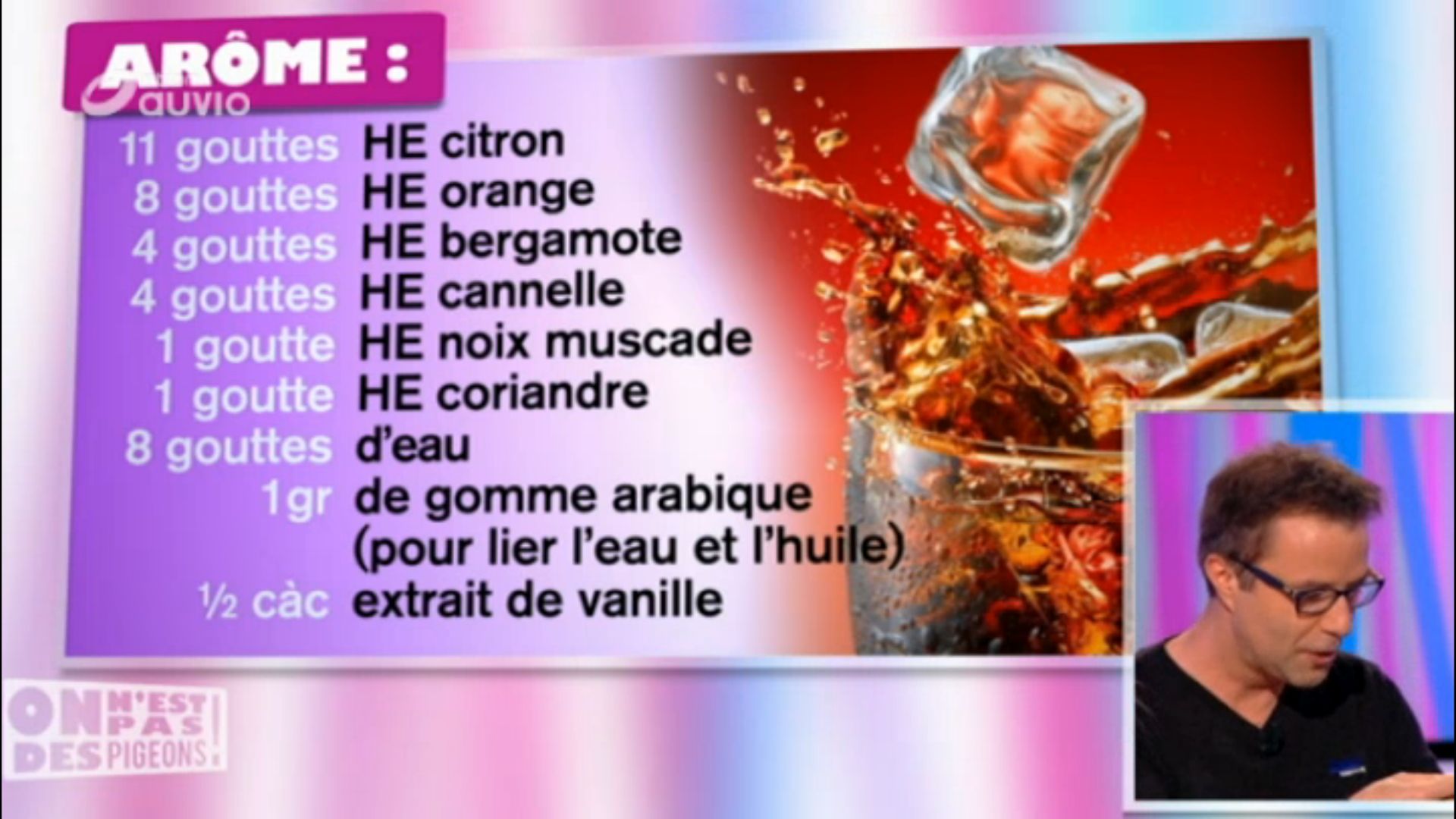 On a percé le secret de la recette du CocaCola  rtbf.be