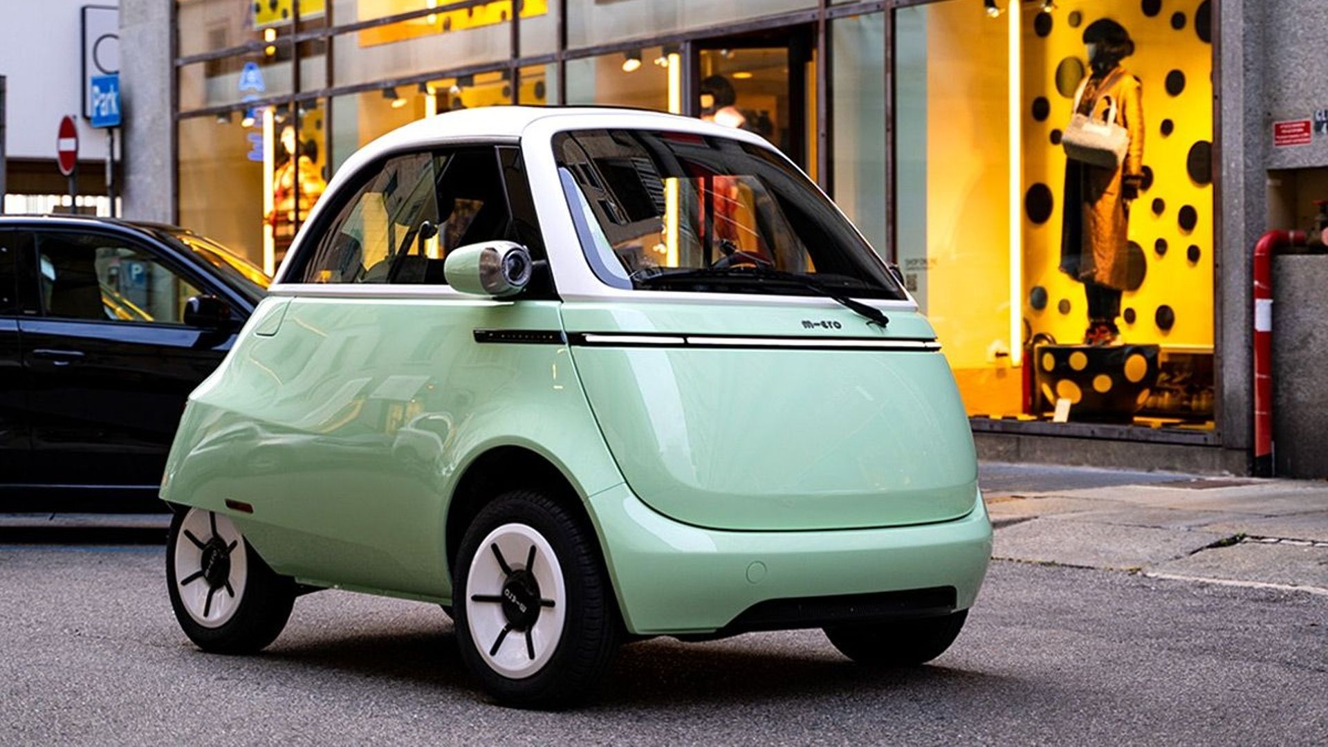 Une microcitadine 100% électrique : l'avenir de la voiture en ville ?