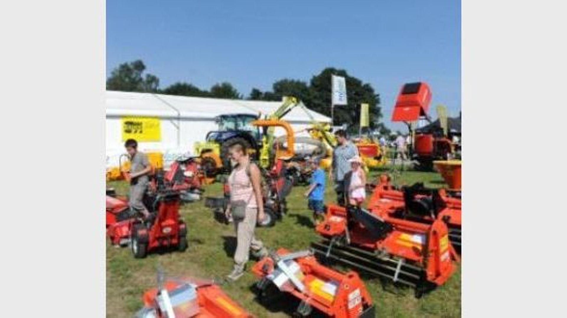 Foire de Libramont: La police n'a jamais connu autant de bouchons dimanche