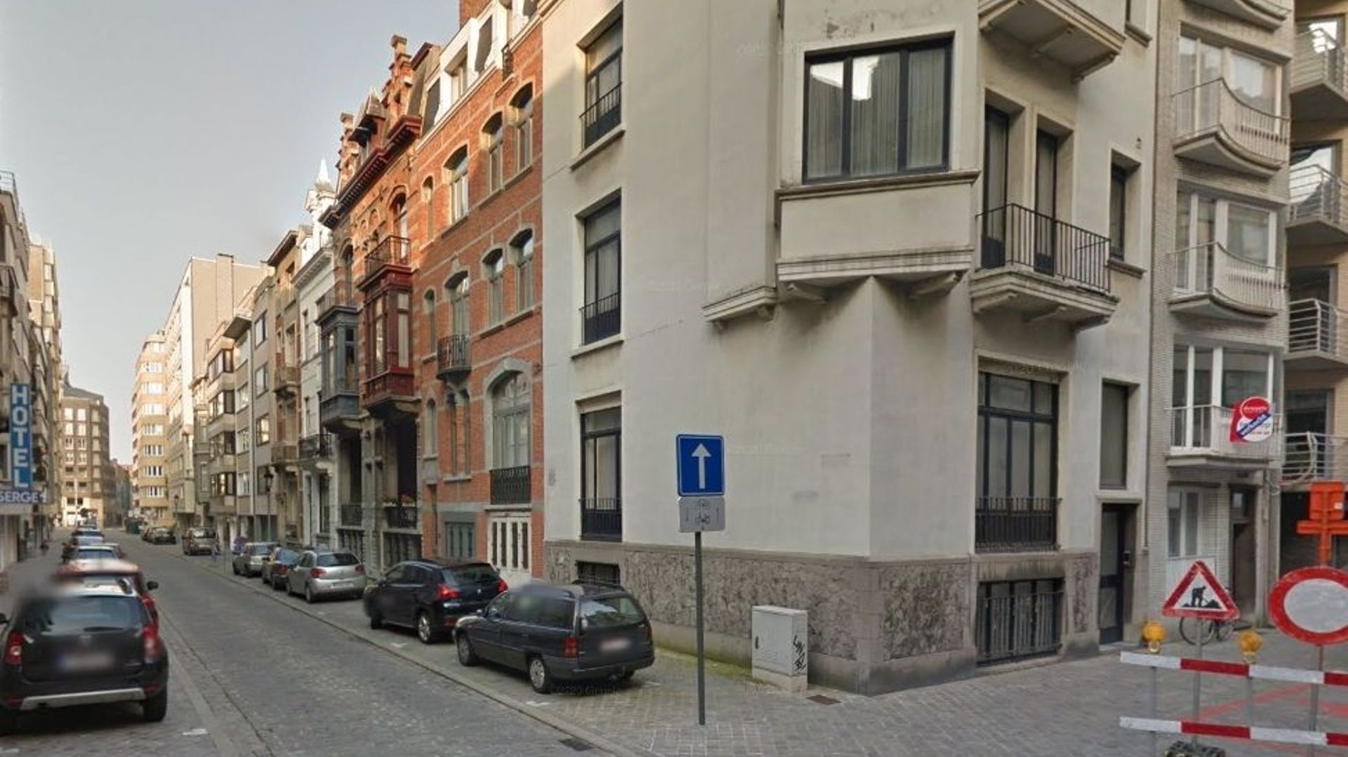 Une femme abattue dans une rue du centre d’Ostende ce samedi après-midi, le quartier est complètement bouclé