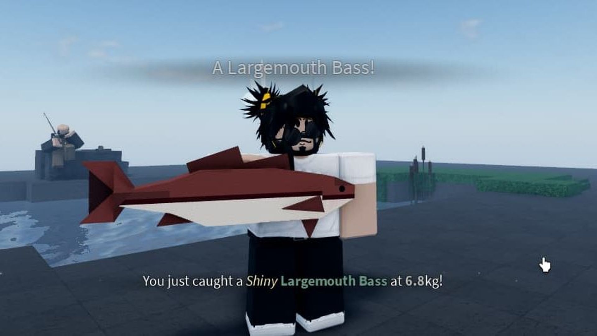 Fisch Loading Fisch : quel est ce nouveau jeu phénomène sur Roblox qui attire des ...