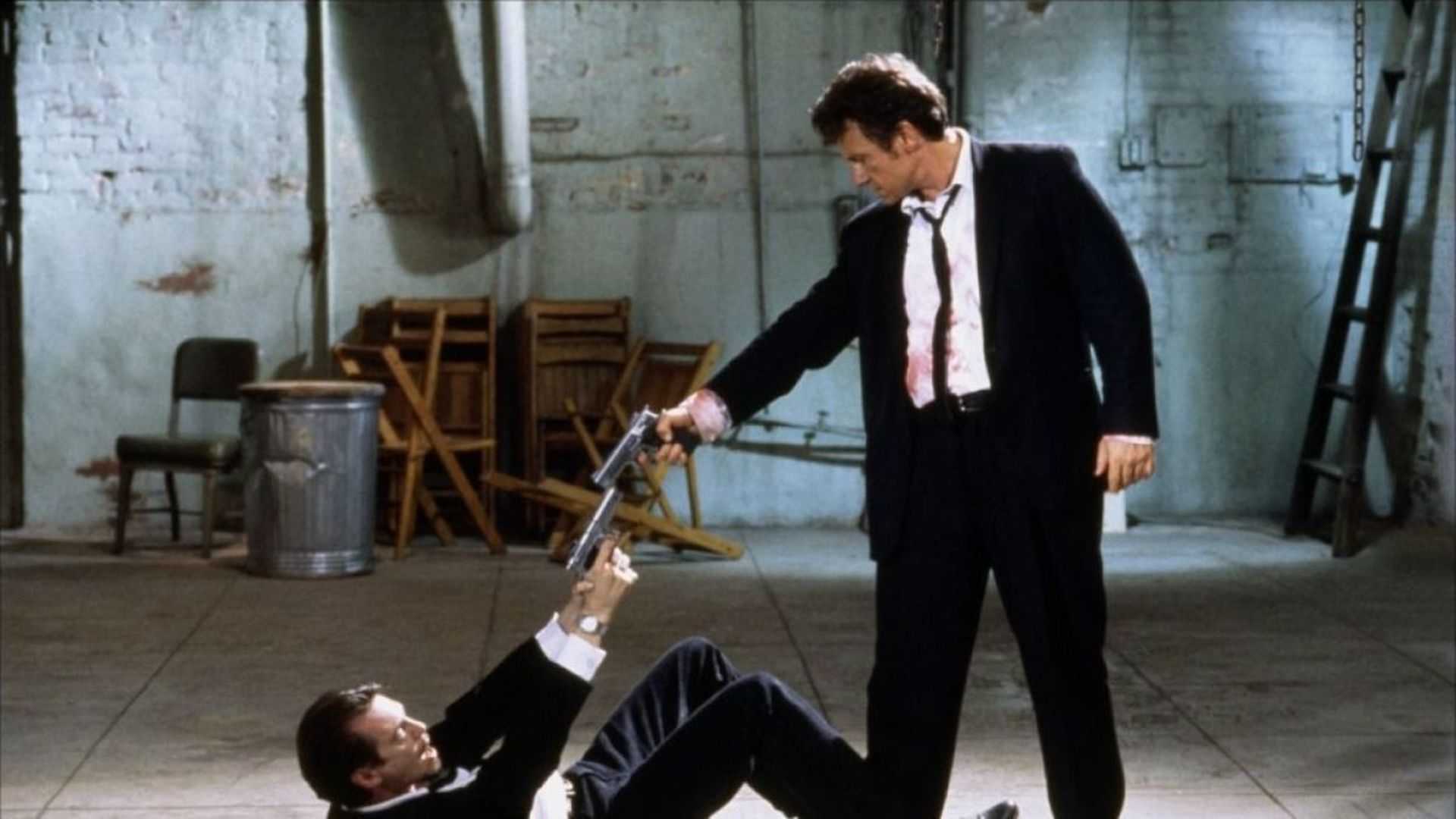 Reservoir Dogs est le premier film de Quentin Tarantino.