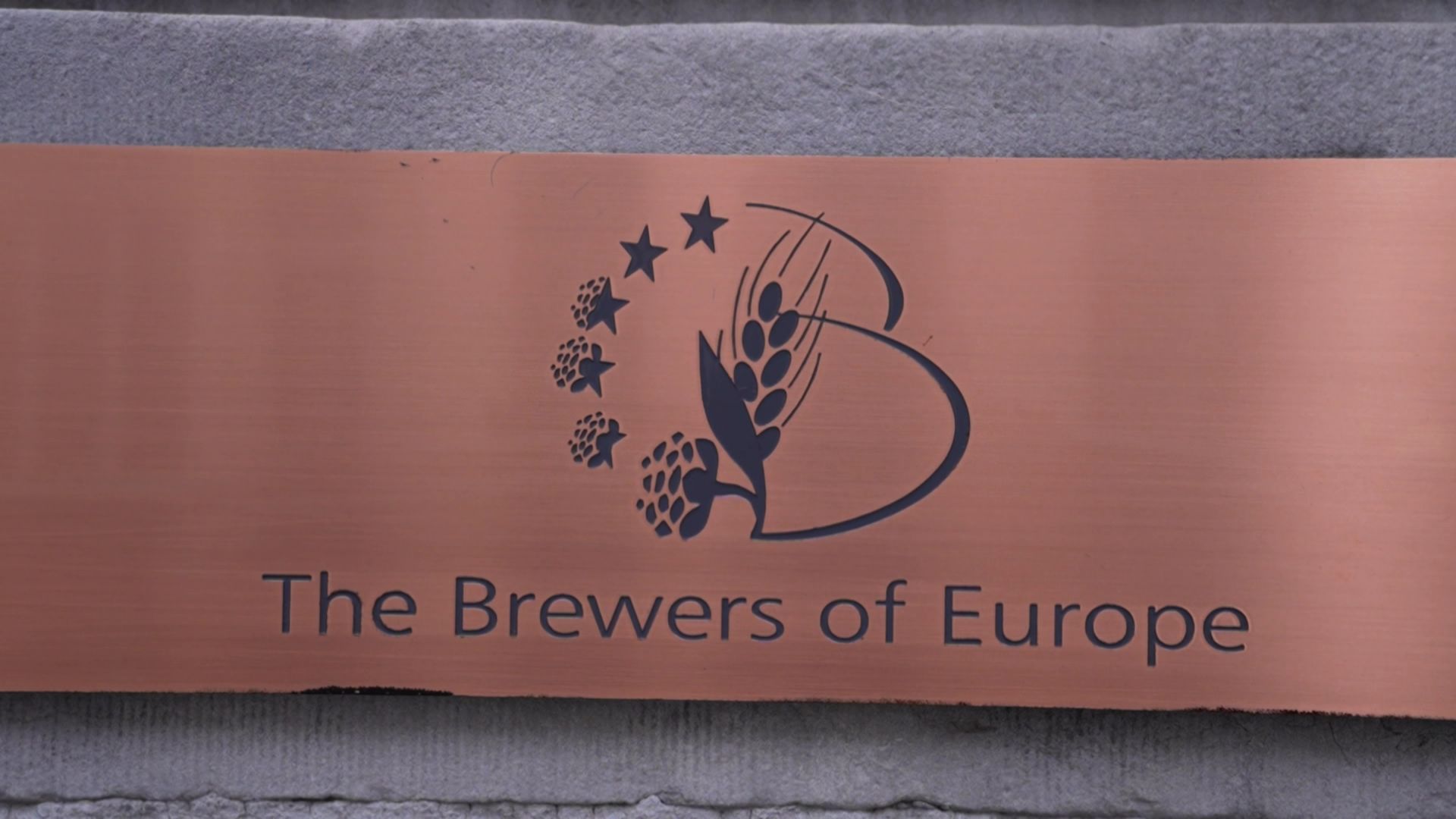 Le Club de la bière du Parlement européen, à quelques pas seulement du Parlement.