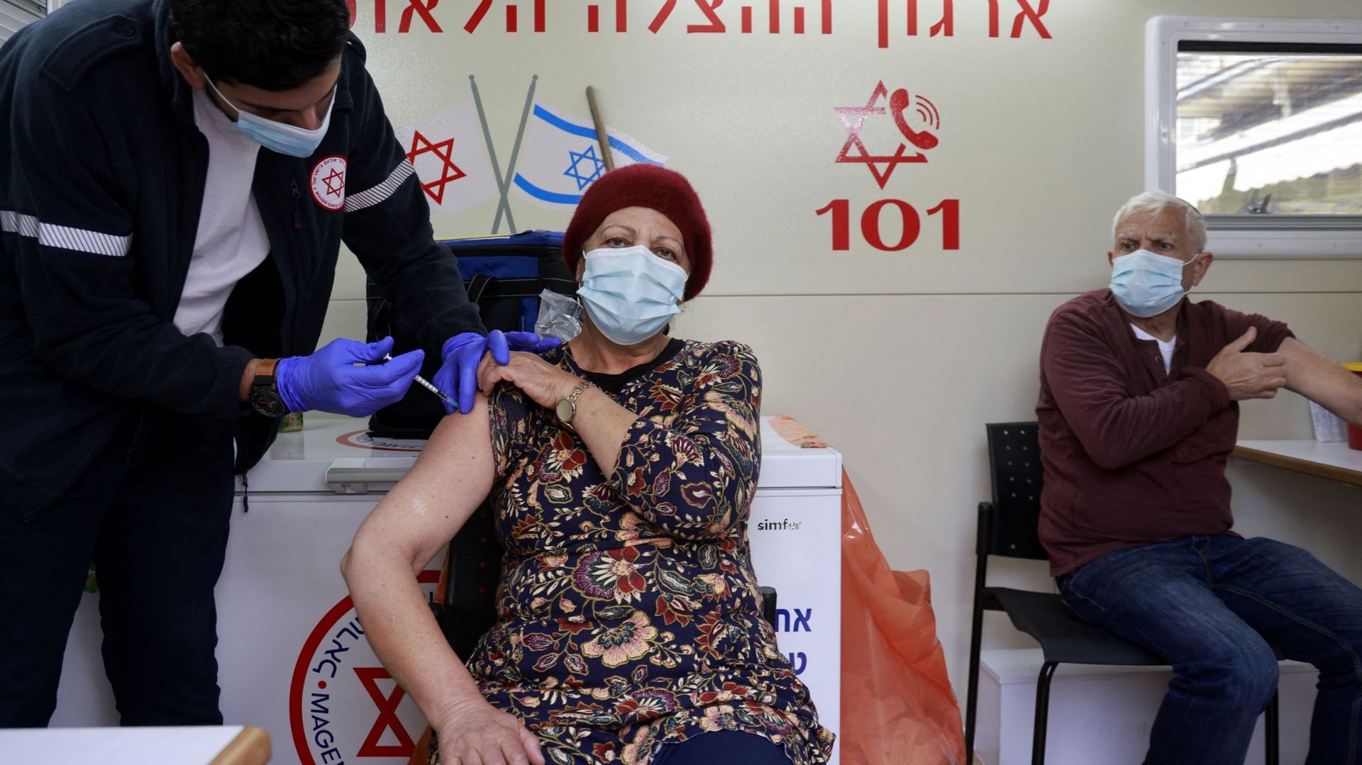 Coronavirus : Israël achète encore des millions de doses de vaccins Pfizer