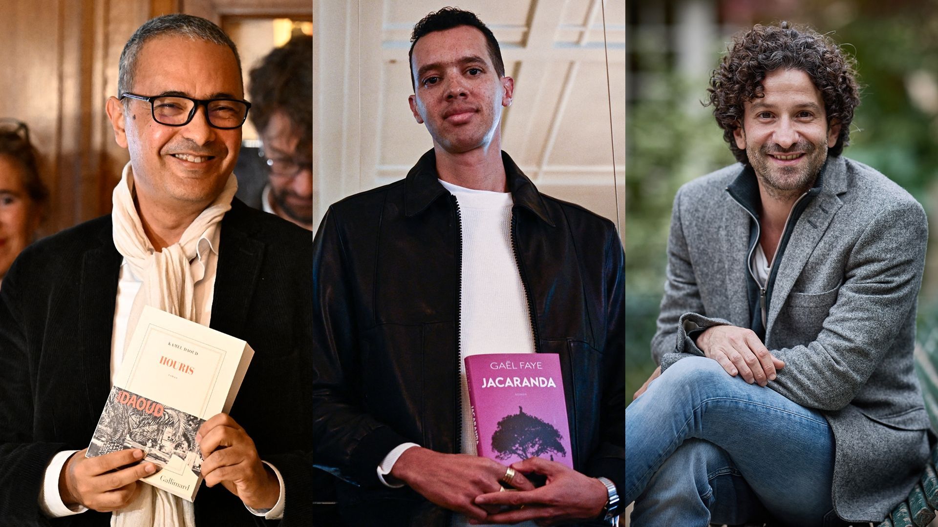Le prix Femina 2024 est attribué à Miguel Bonnefoy pour 'Le rêve du