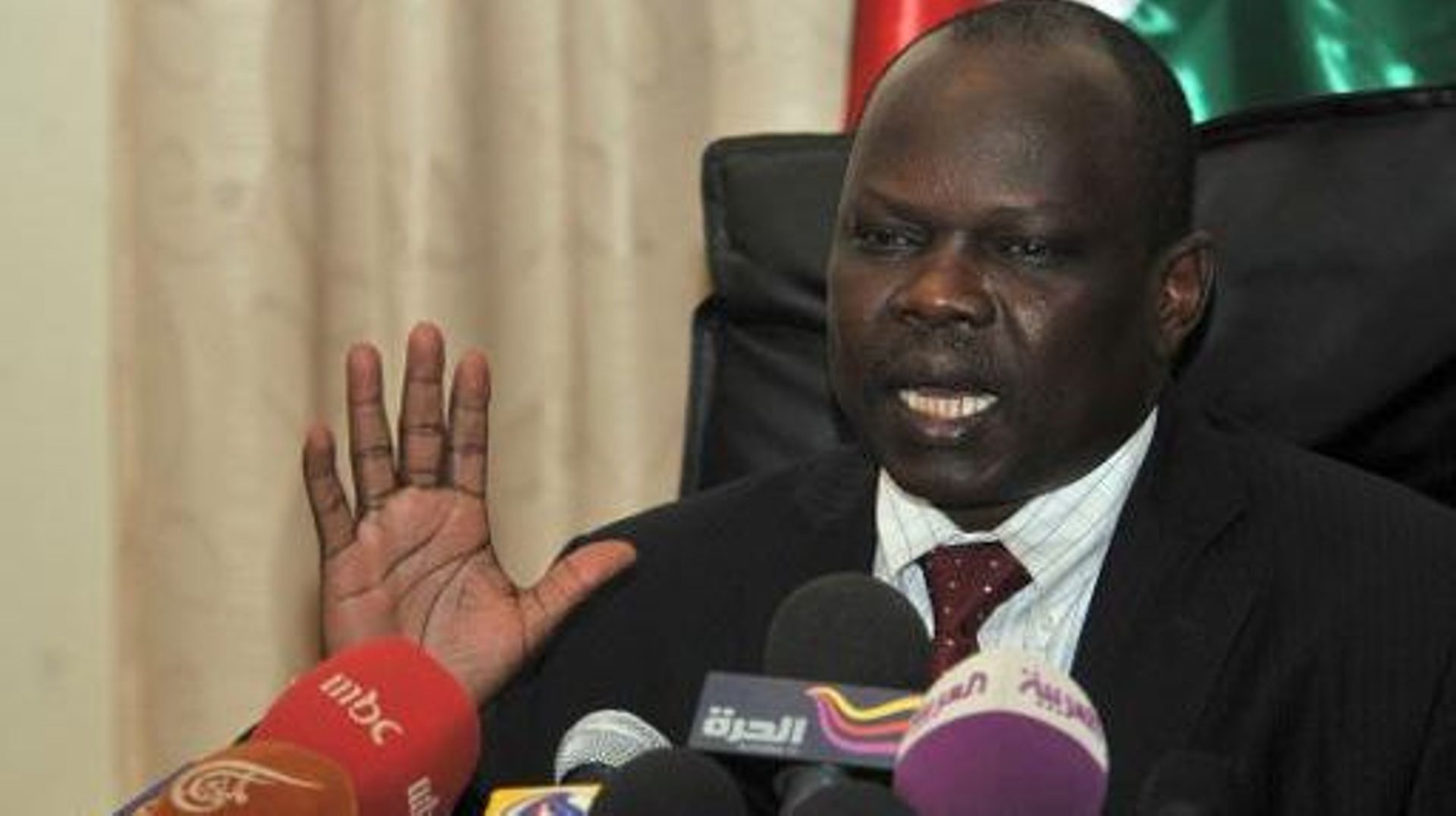 Le Soudan du Sud entend juger l'exvice président Machar RTBF Actus