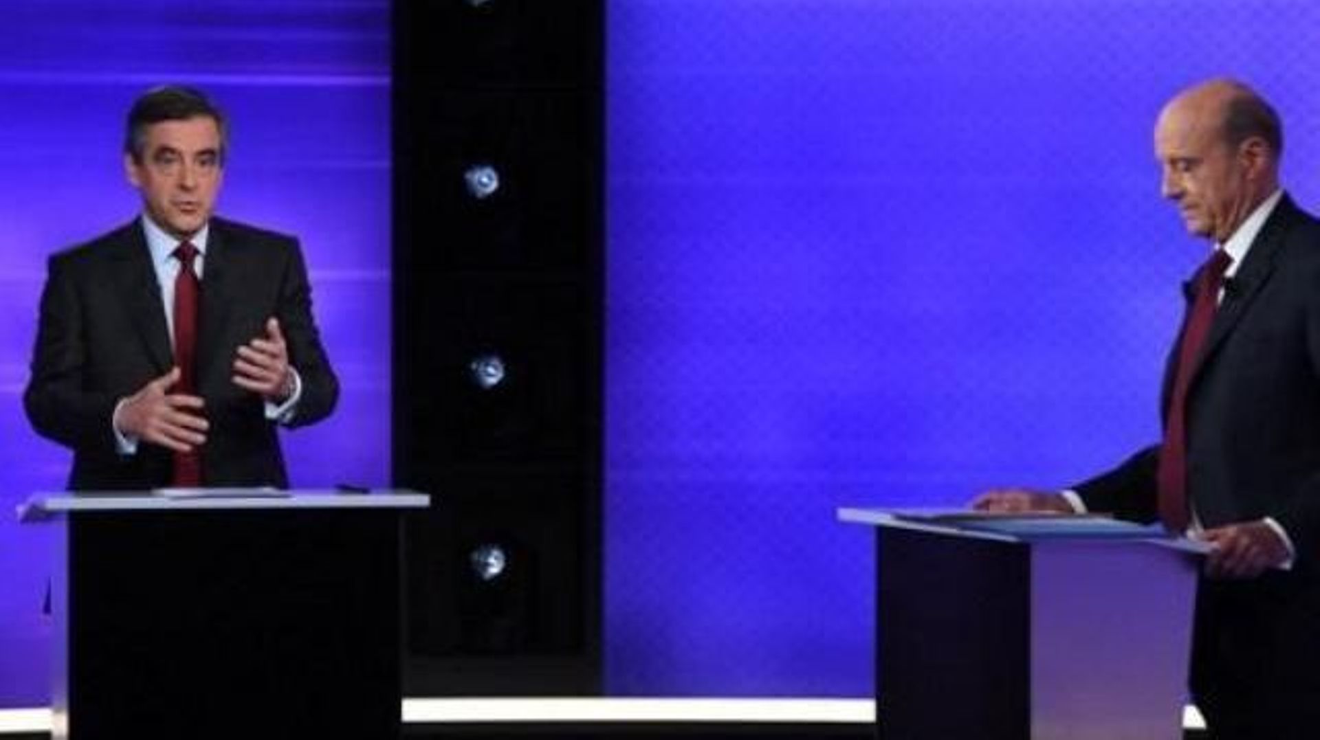 Primaire de la droite en France - Le favori de la primaire de la droite Fillon défend son projet libéral