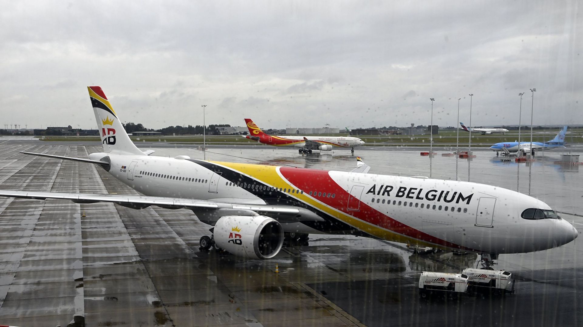 Le groupe logistique chinois Hongyuan va entrer au capital d'Air Belgium