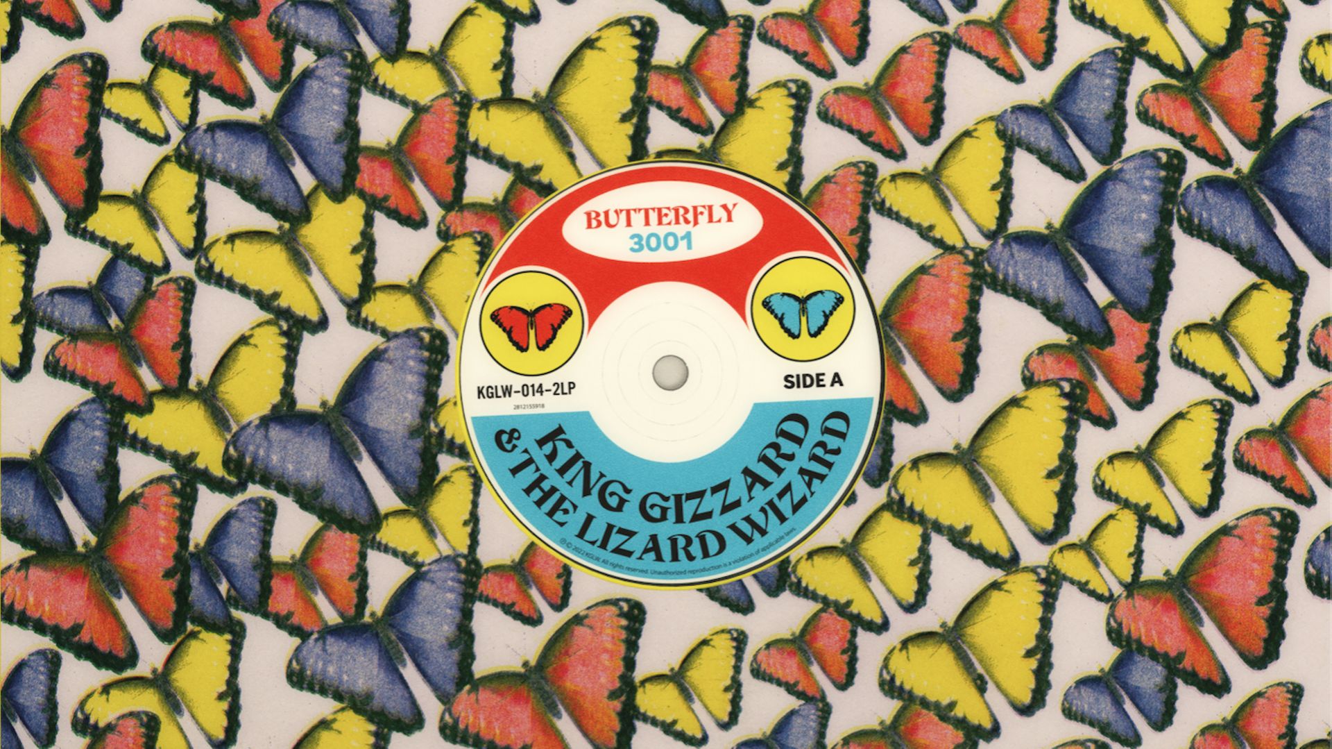 DJ Shadow apporte son univers chez King Gizzard & The Lizard Wizard pour leur album de remix