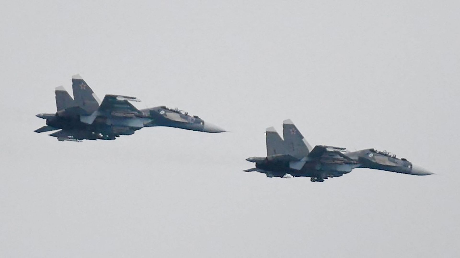 La Lituanie annonce une brève incursion de deux avions russes sur son territoire