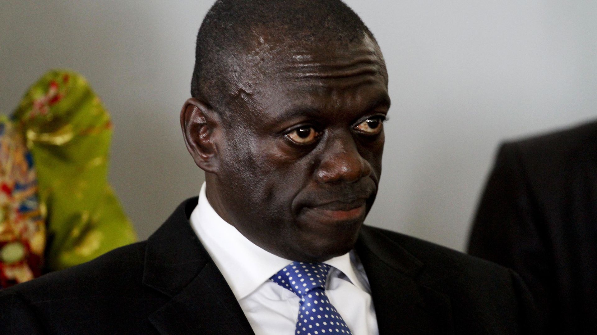 Kizza Besigye Collapses During Treason Trial in Kampala