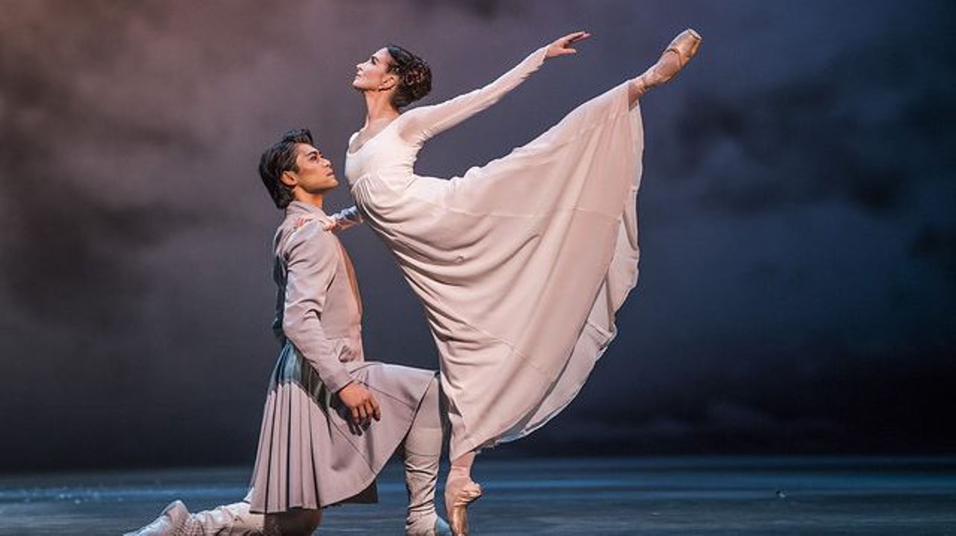 Winter’s Tale, l’un des ballets qui sera diffusé sur YouTube par le Royal Opera House
