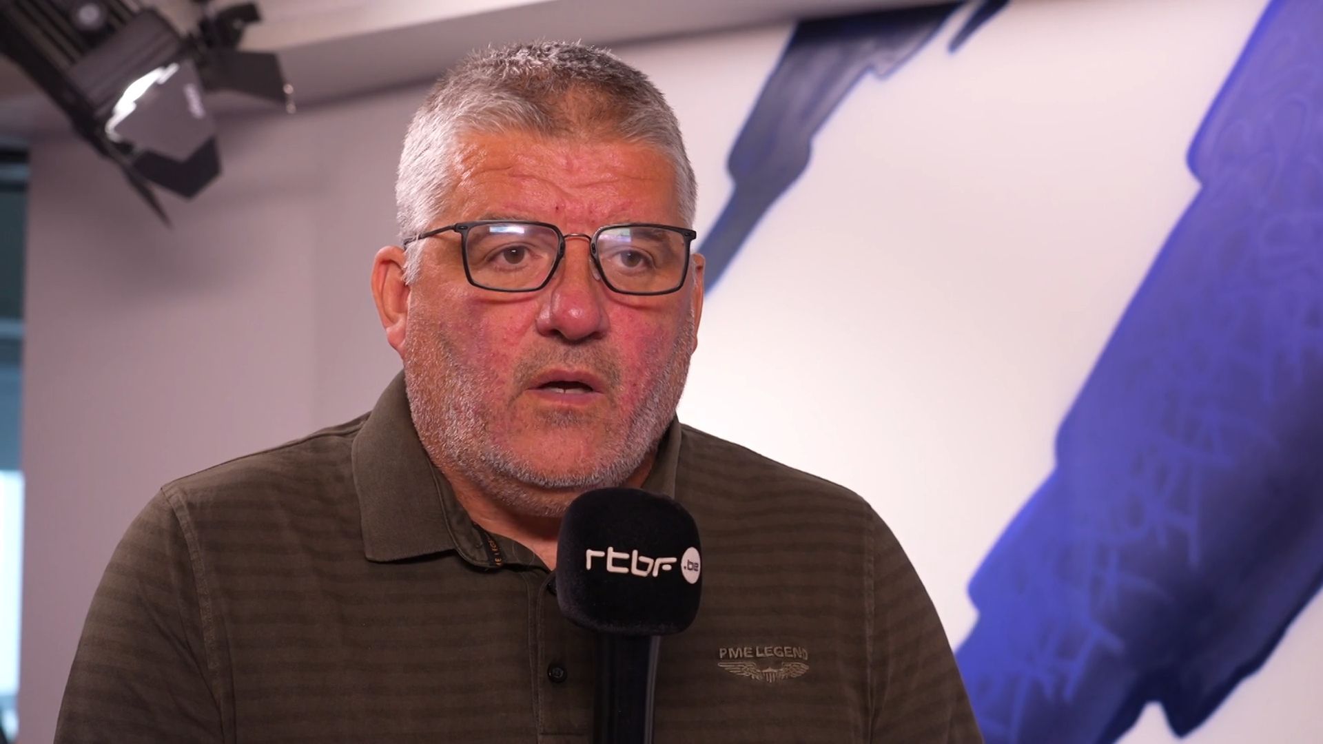 Philippe Albert débriefe la sélection de Rudi Garcia : "Je mettrais Batshuayi titulaire pour les deux prochains matches"