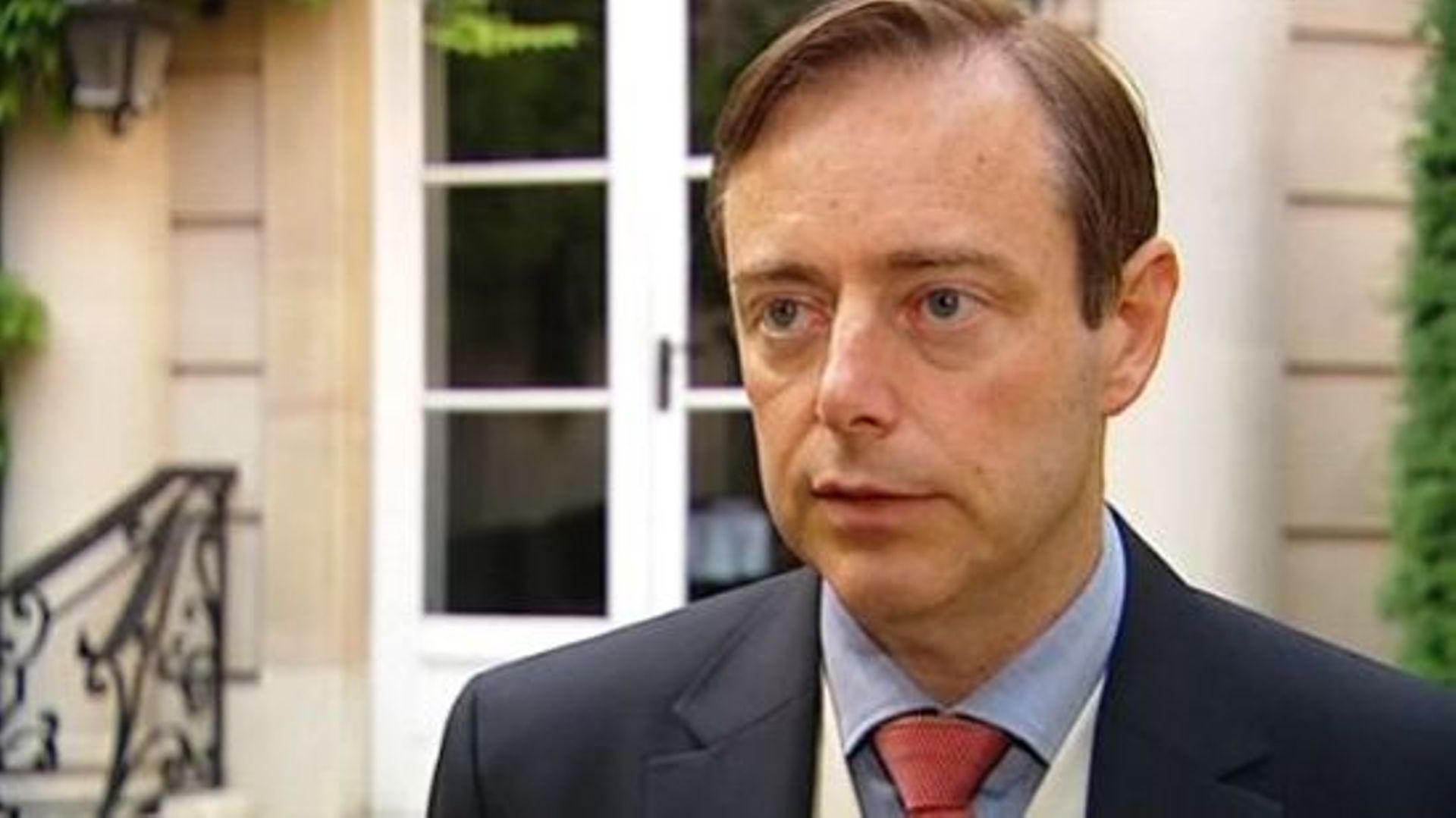 Bart De Wever: "Une royauté politique est incompatible avec la démocratie"