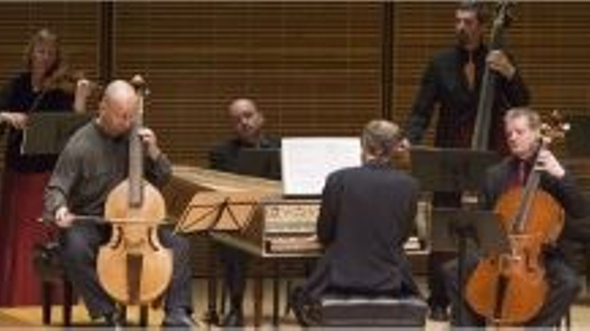 Concert de l'Akademie fur Alte Musik Berlin - RTBF Actus