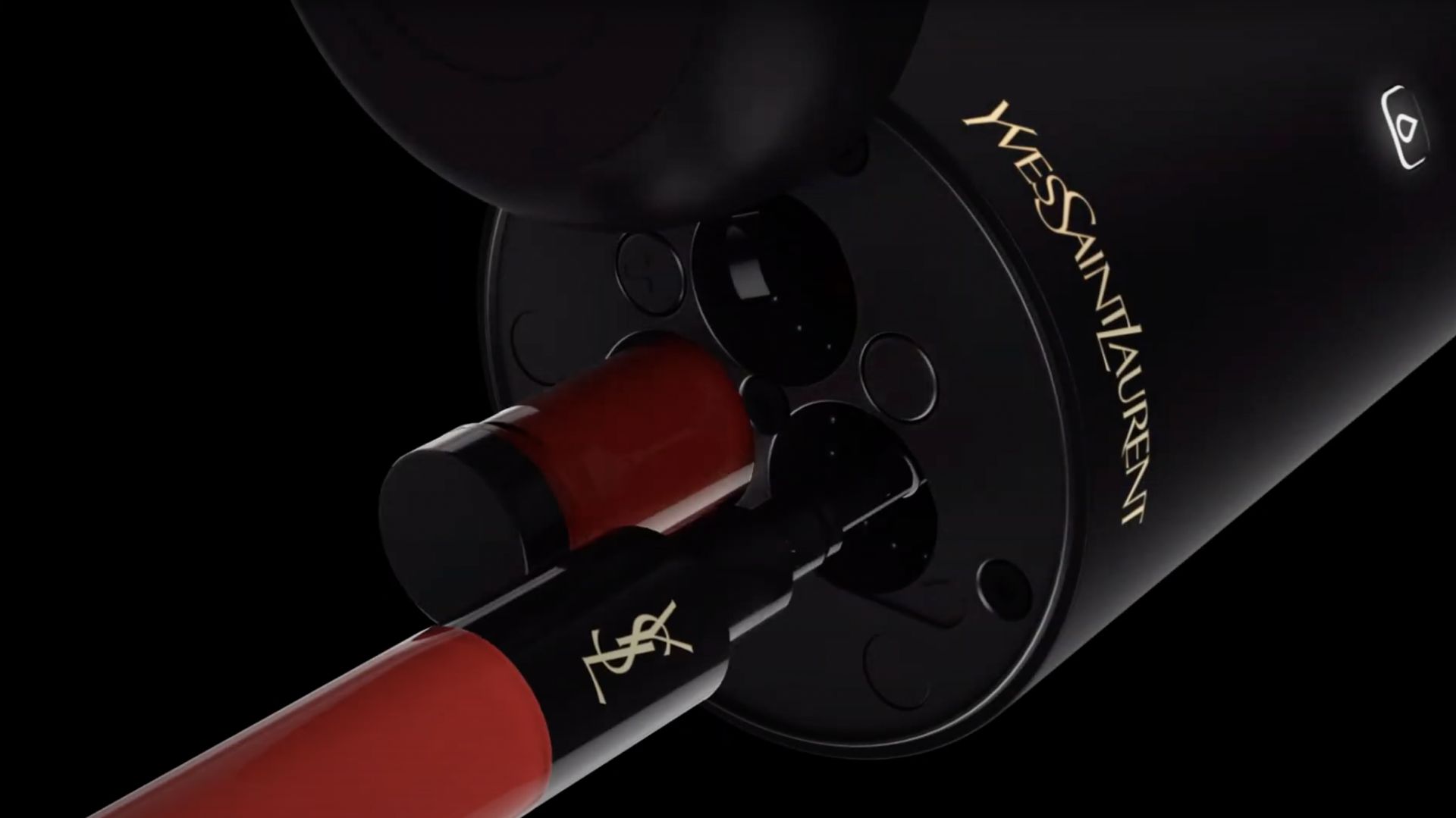 Yves Saint Laurent lance un rouge à lèvres intelligent