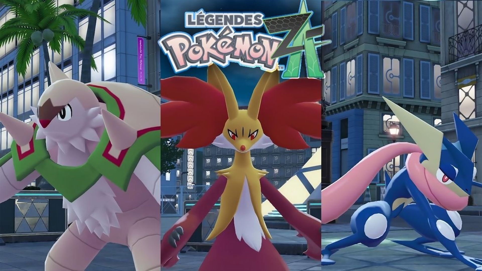 "Légendes Pokémon Z-A" : pourquoi les fans sont en colère contre les nouveaux monstres révélés ?