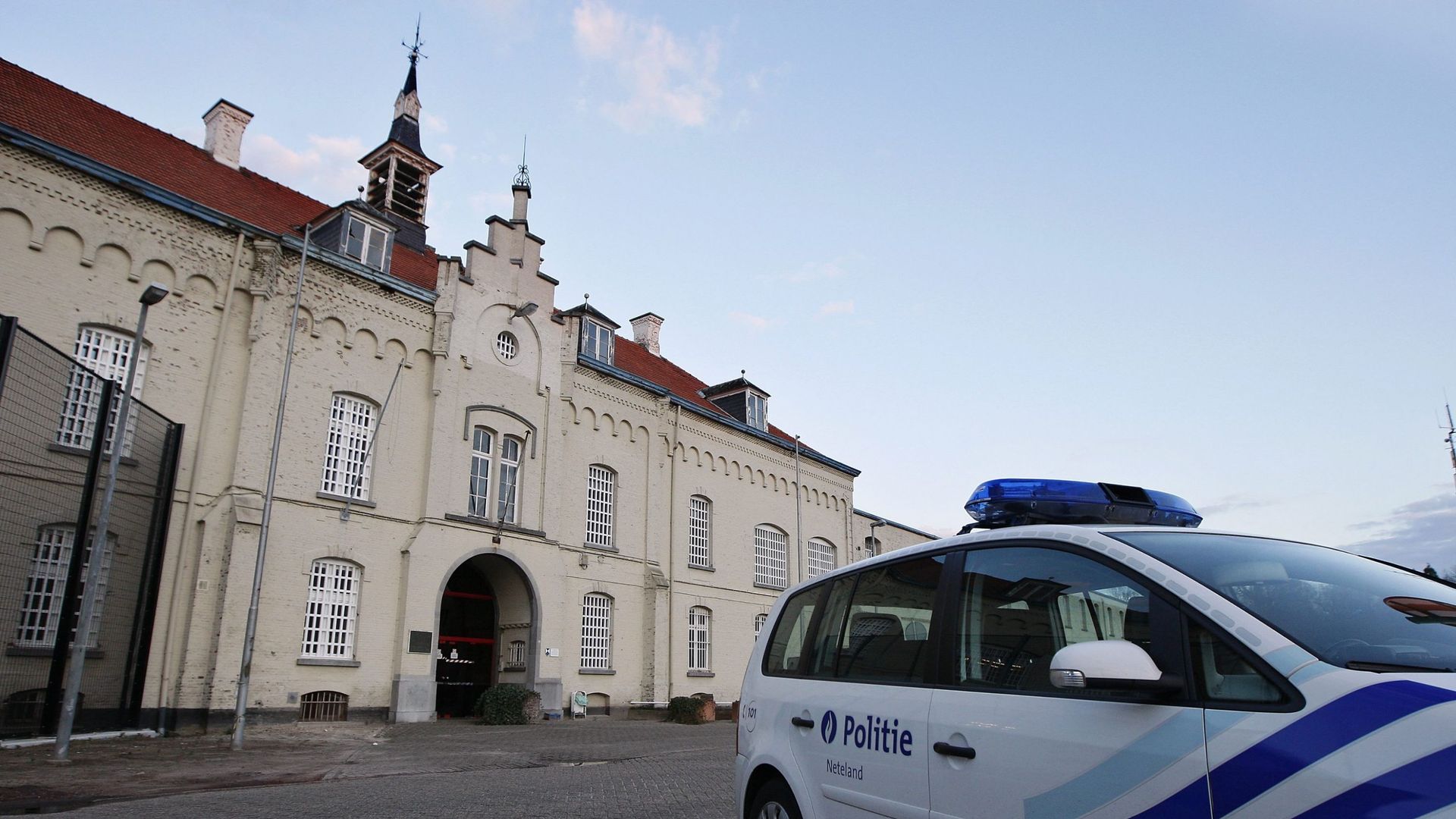 Émeute à la prison de Merksplas: 53 détenus transférés vers d'autres prisons