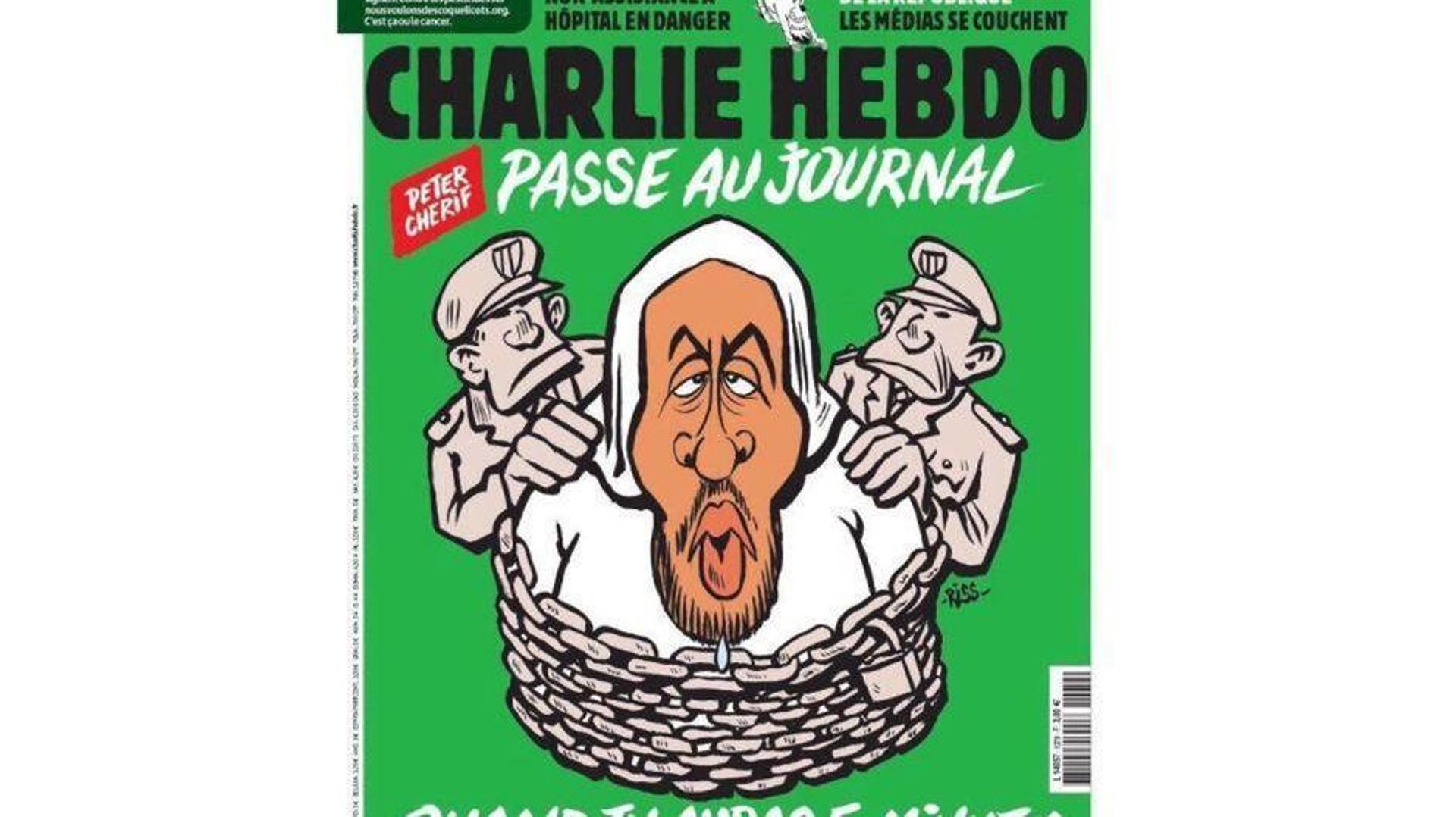 Charlie Hebdo: 4 ans après l'attentat, le journal dit son amertume