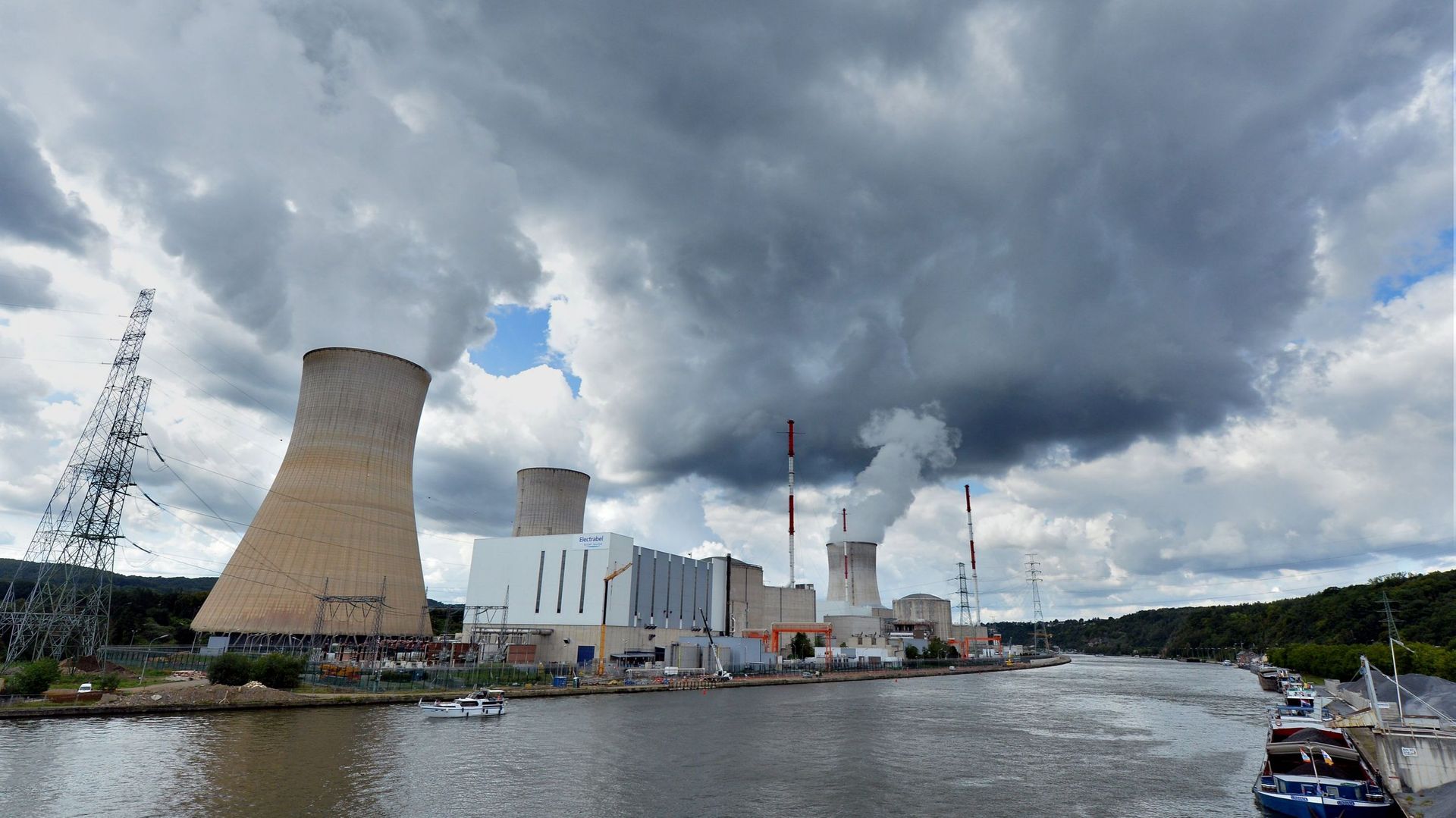 Le nucléaire représente 52% de l’électricité produite en Belgique, le renouvelable en légère baisse par rapport à 2020