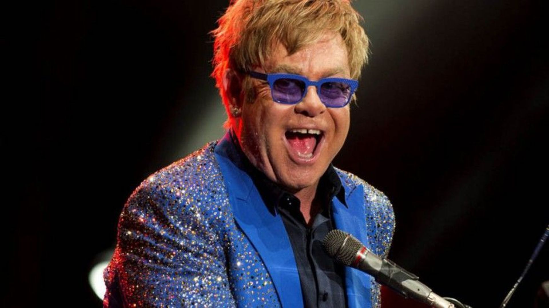 Elton John : une icône de la pop !