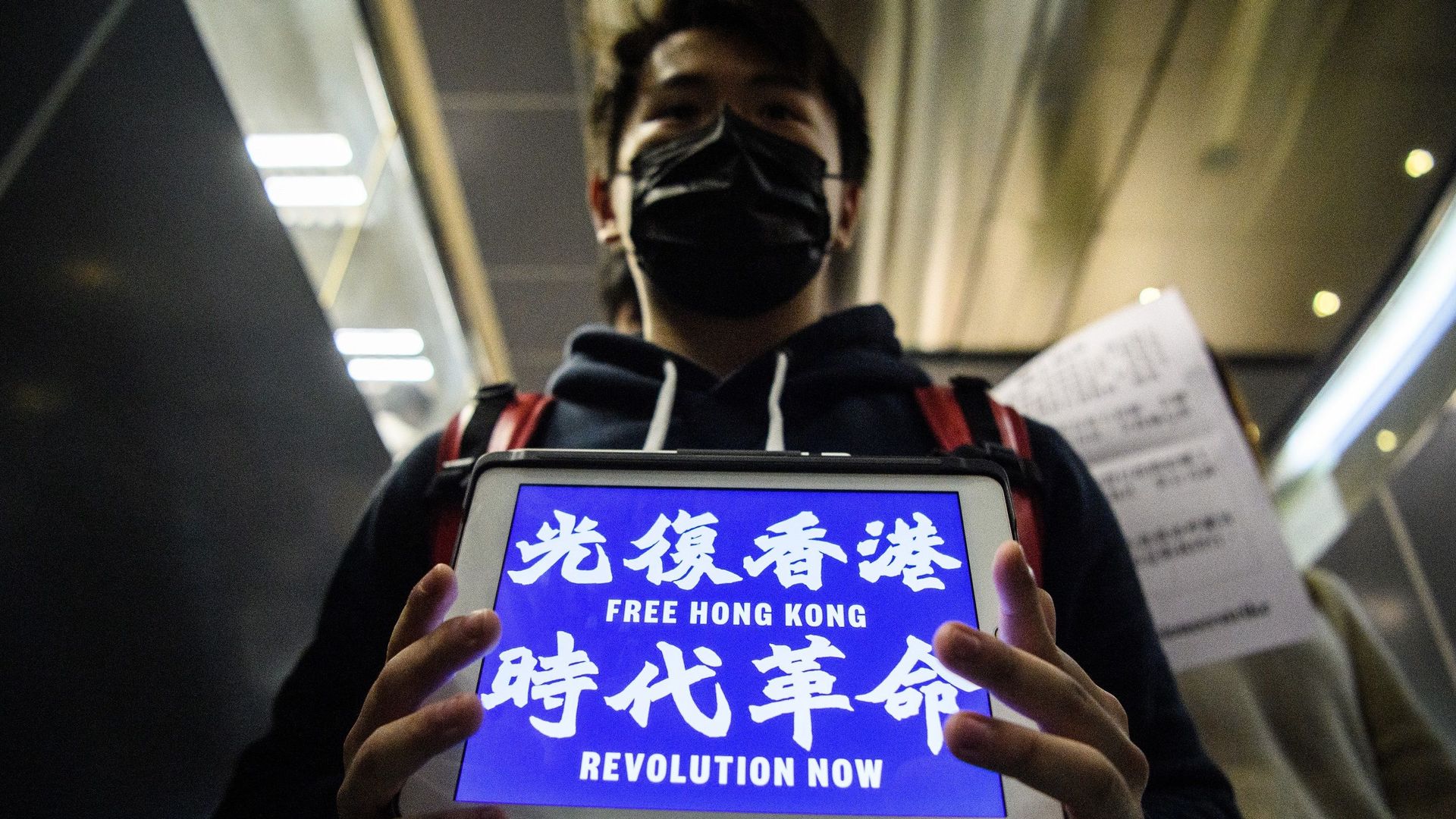Près du tiers des adultes hongkongais ont présenté des signes de trouble de stress post-traumatique (PTSD) depuis le début de la mobilisation pro-démocratie en juin.