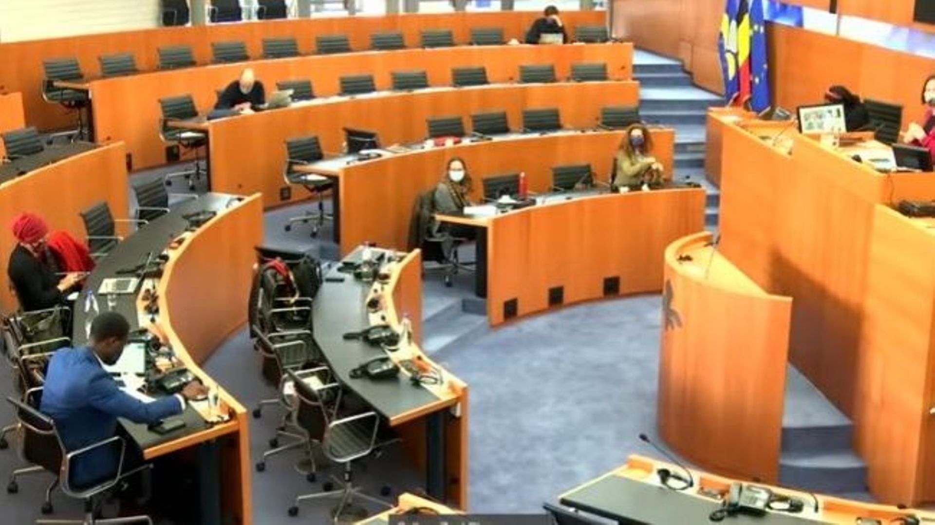 Droits fondamentaux des personnes afrodescendantes : des expertes auditionnées au Parlement de la Cocof