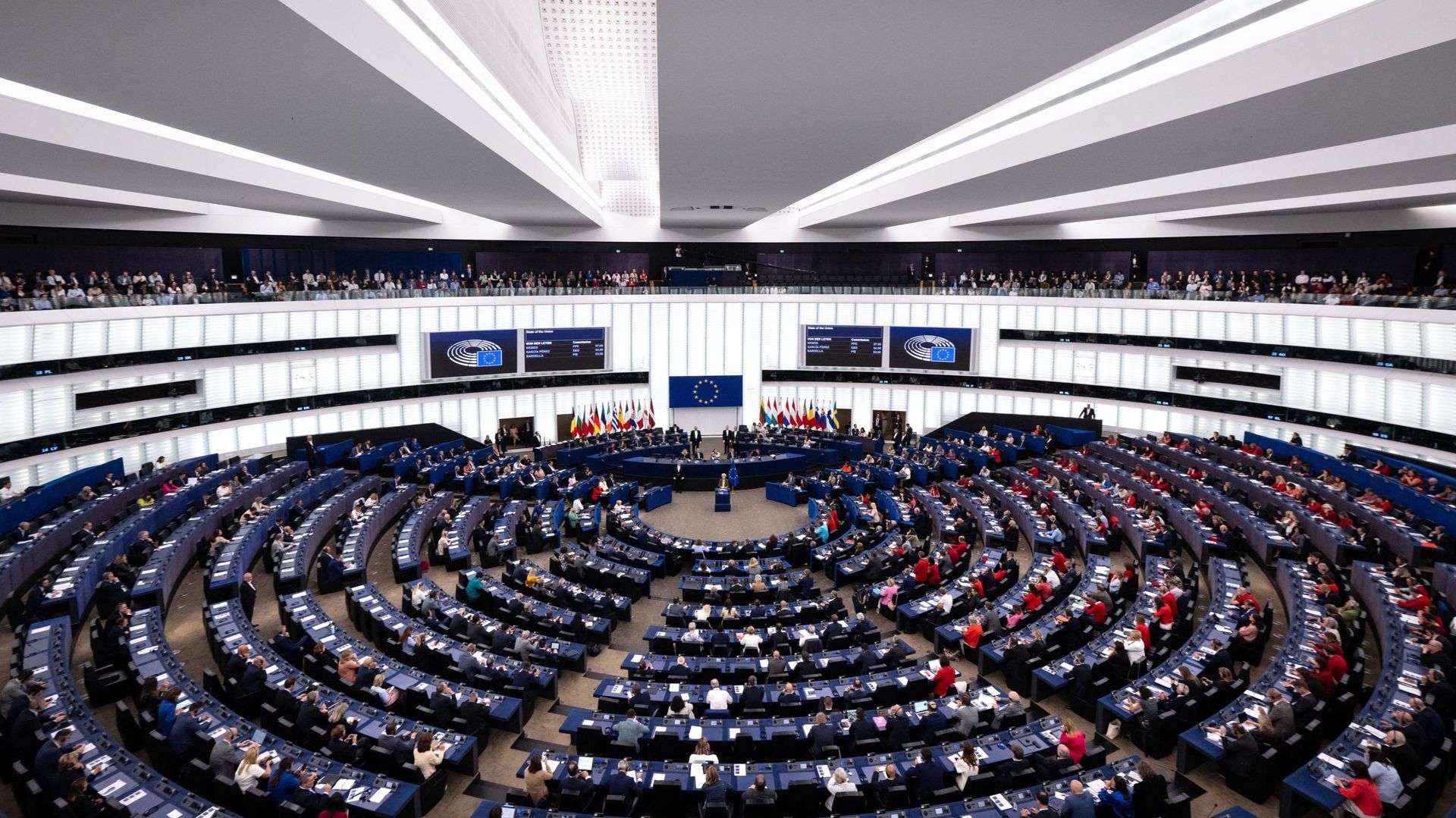 Guerre Israël-Gaza : les eurodéputés adoptent une position commune sur Gaza