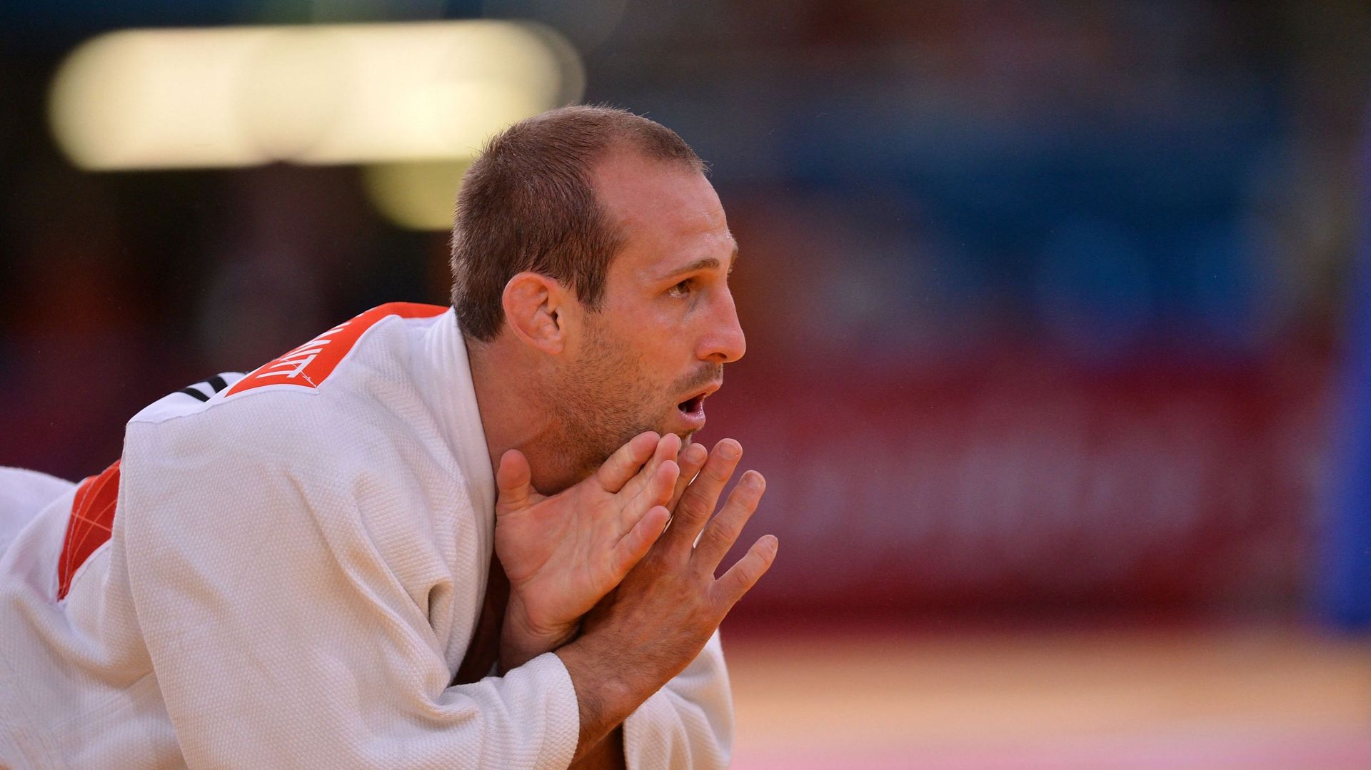 L’entraîneur de judo Alain Schmitt arrêté pour violences conjugales sur la championne olympique Margaux Pinot