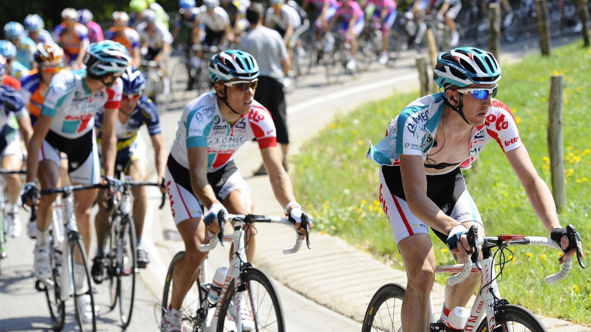 Le parcours de l'Eneco Tour 2011 RTBF Actus