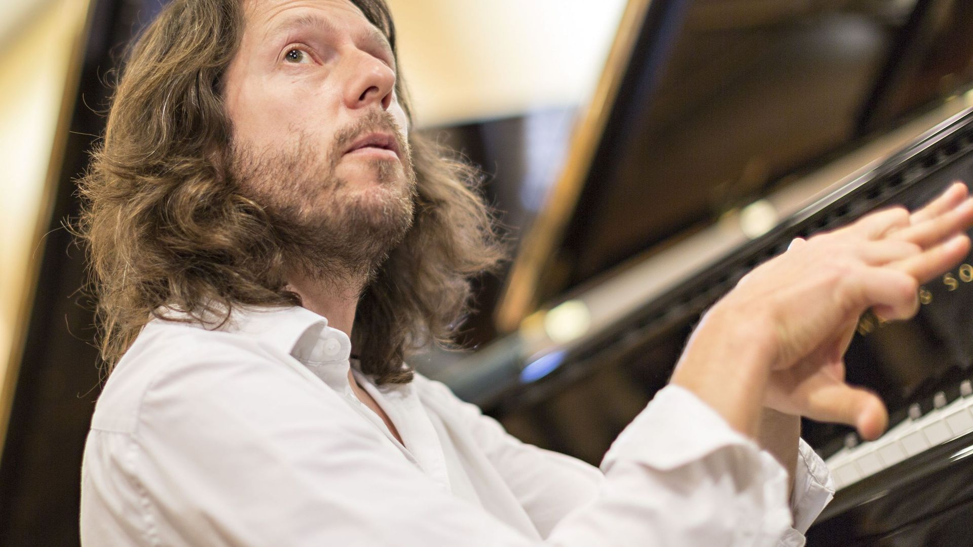 Le pianiste Frank Braley a succédé à Augustin Dumay comme directeur musical de l’Orchestre Royal de Chambre de Wallonie.  Il sera l'un des six solistes du concert unqiue de ce jeudi.