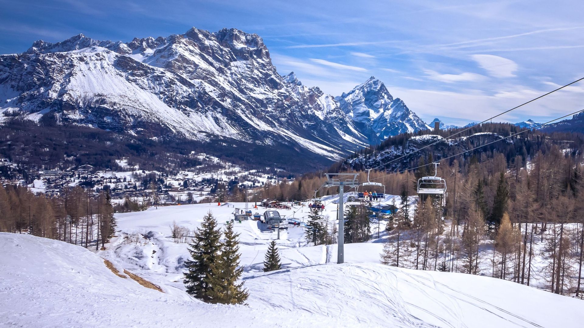 L'Italie ferme toutes ses stations de ski