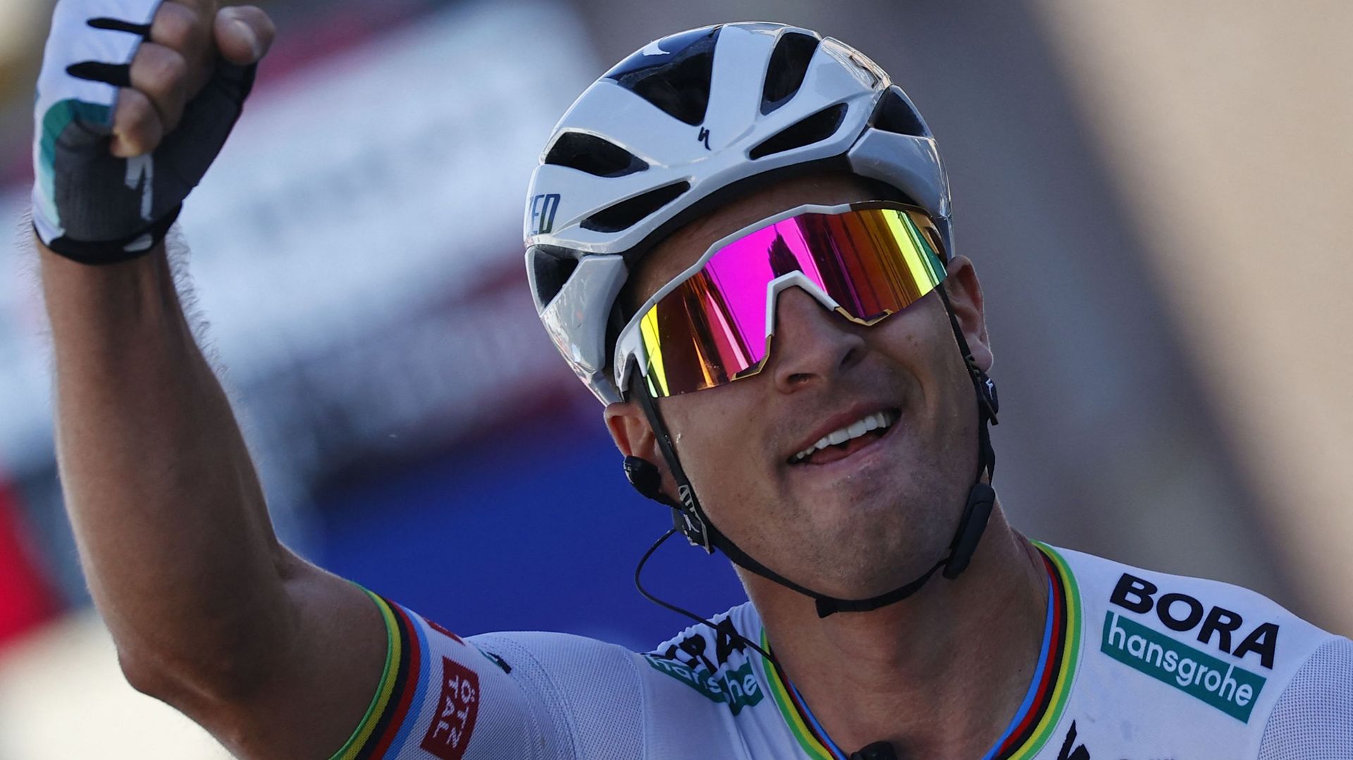 Giro : L’étape Sagan, Evenepoel reprend une seconde à Bernal : les classements après la 10e étape