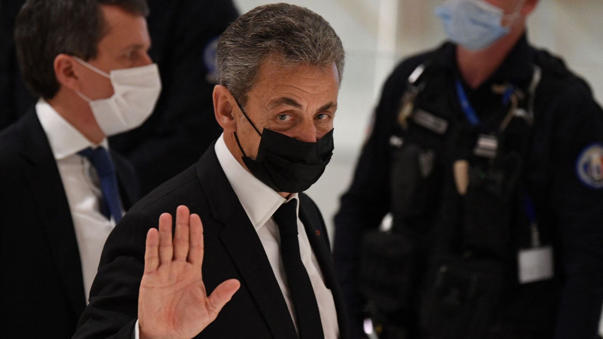 Affaire des "écoutes" : le procès en appel de Nicolas Sarkozy fixé à la fin de l'année