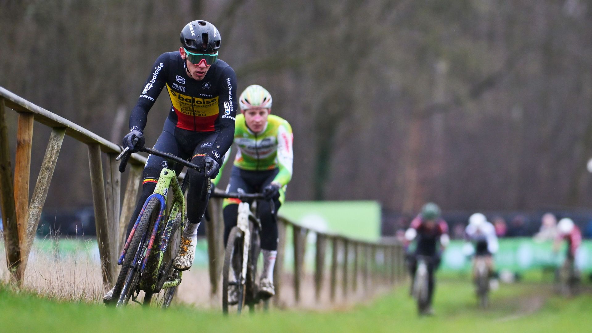 National cyclocross : Thibau Nys veut confirmer son statut devant une horde d’outsiders (Direct vidéo 15h)