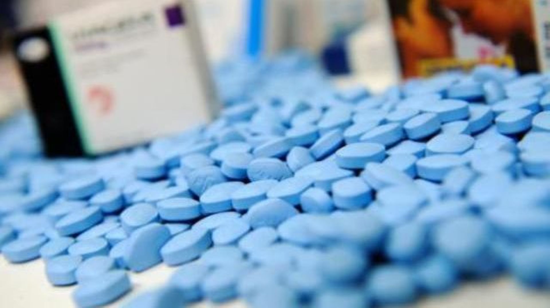 L'Agence américaine des médicaments approuve le premier 'Viagra