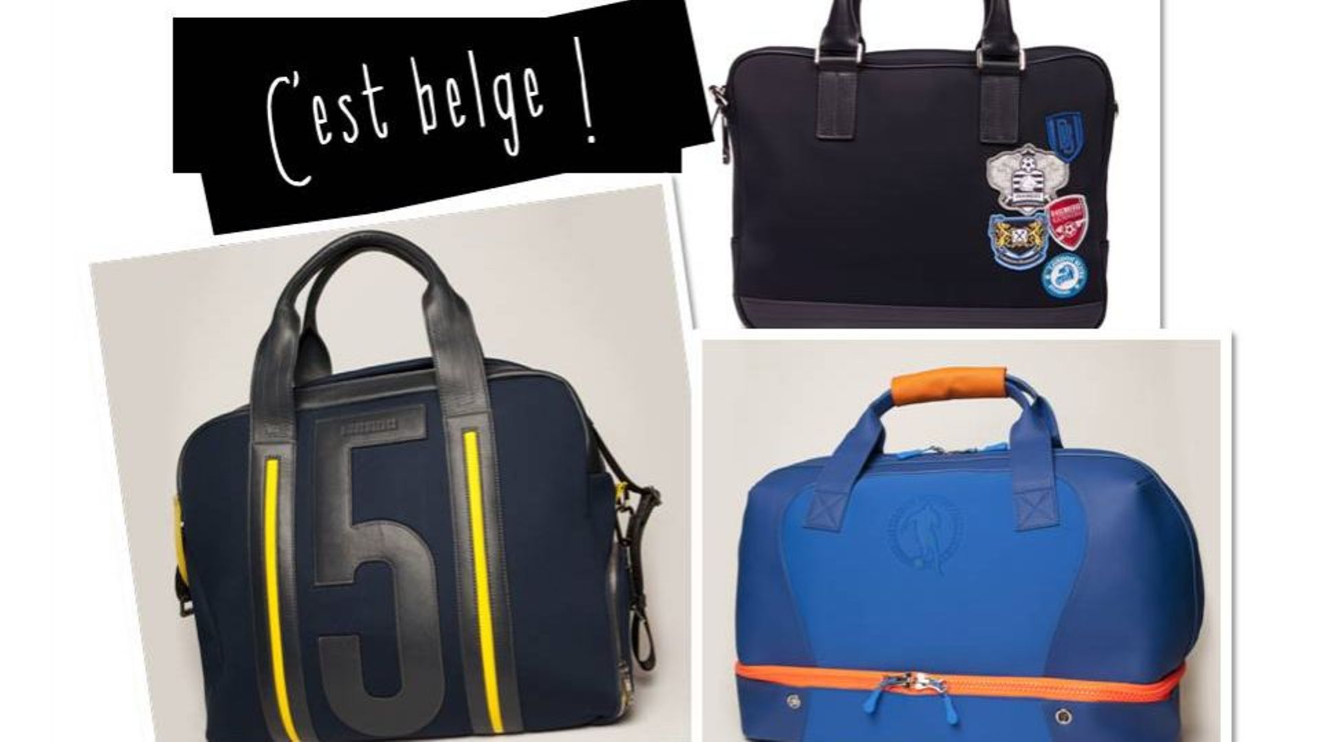 Dirk Bikkembergs : une future gamme de sacs et de bagages