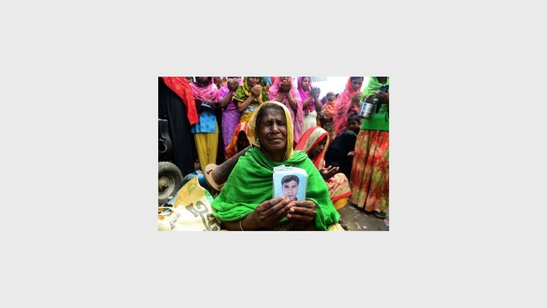 Bangladesh: les géants du textile rallient un accord sur la sécurité