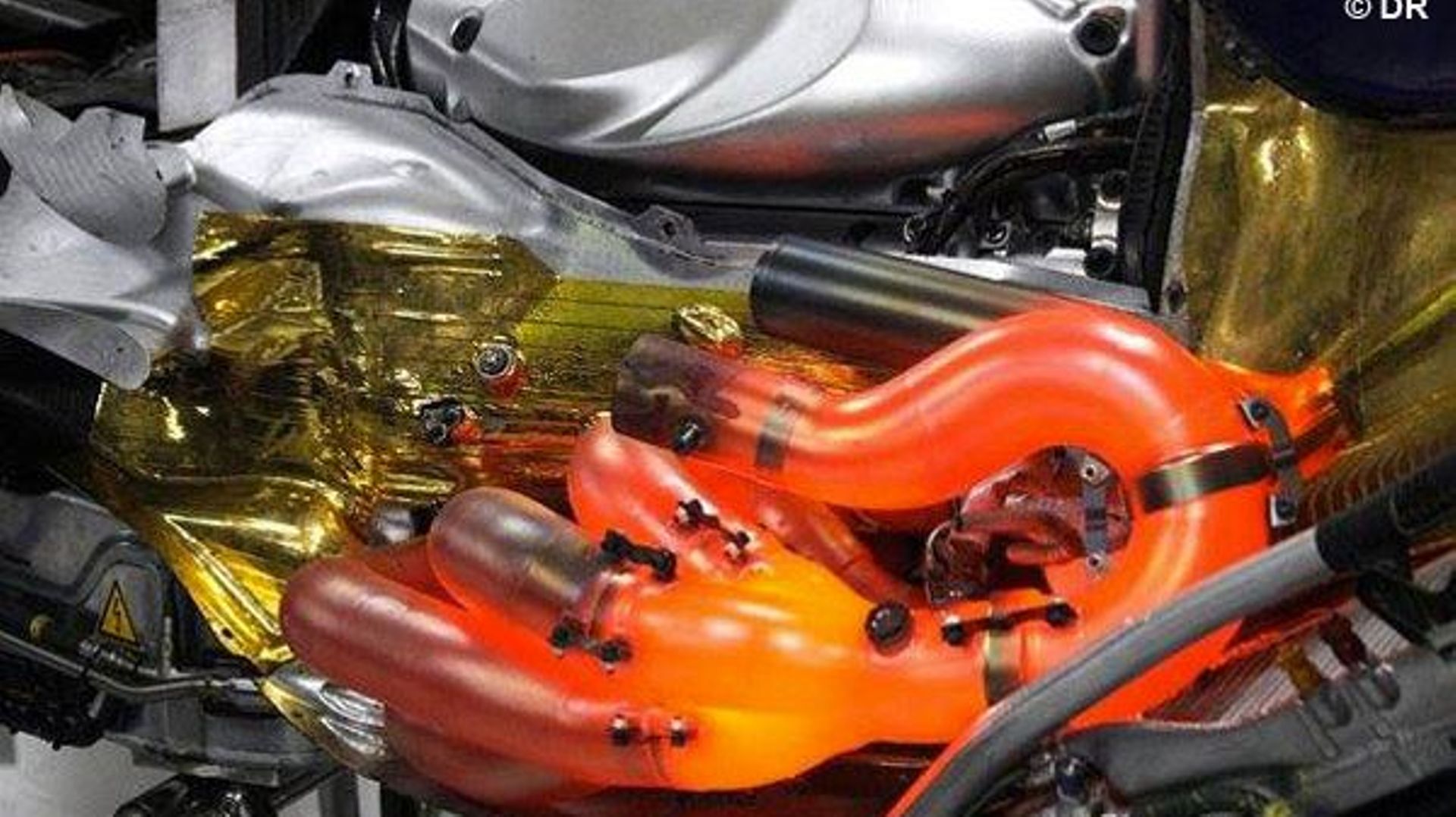 Accord de principe pour un cinquième moteur