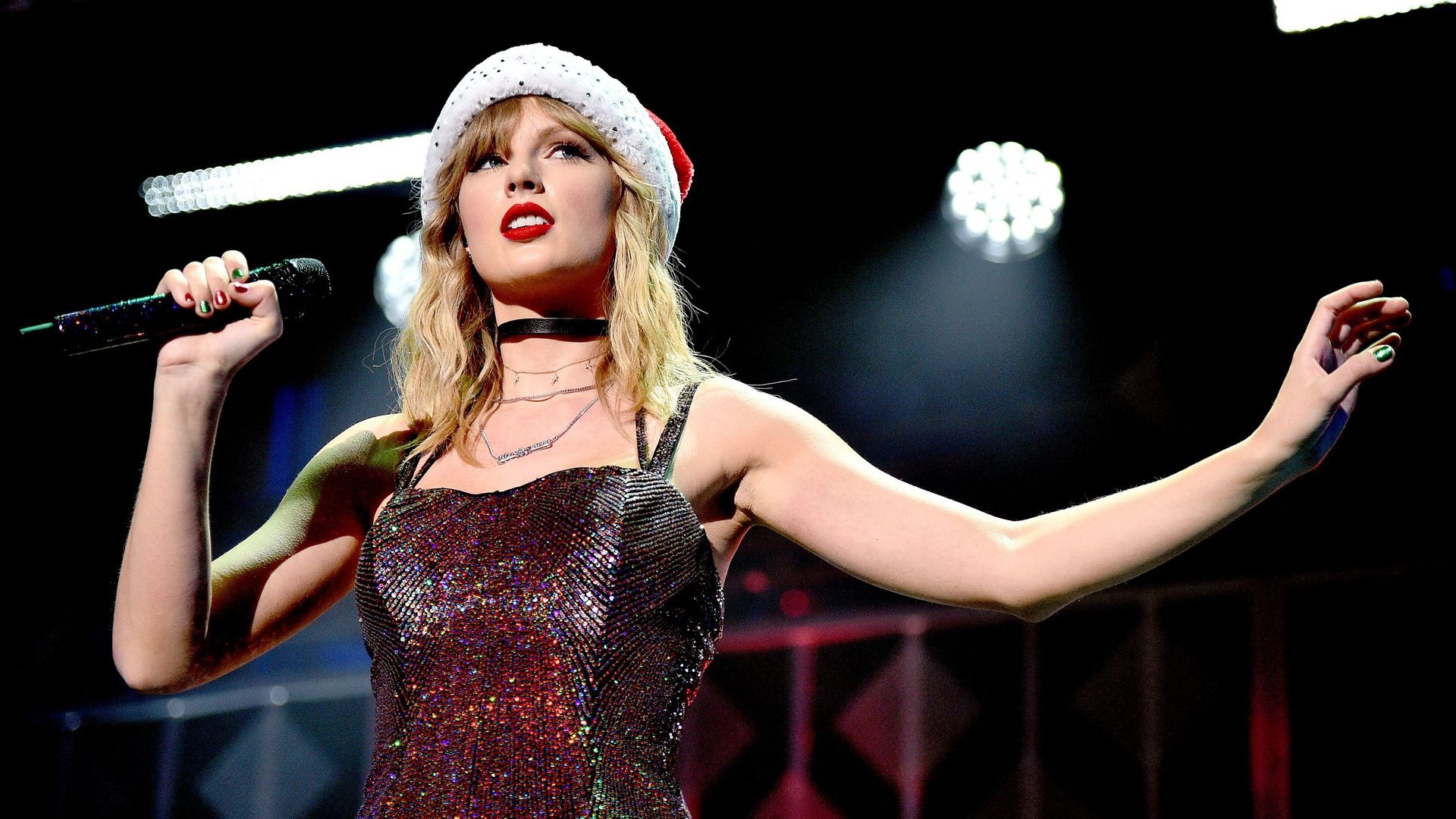 Taylor Swift sera au cœur d'un documentaire diffusé sur Netflix à la fin du mois.