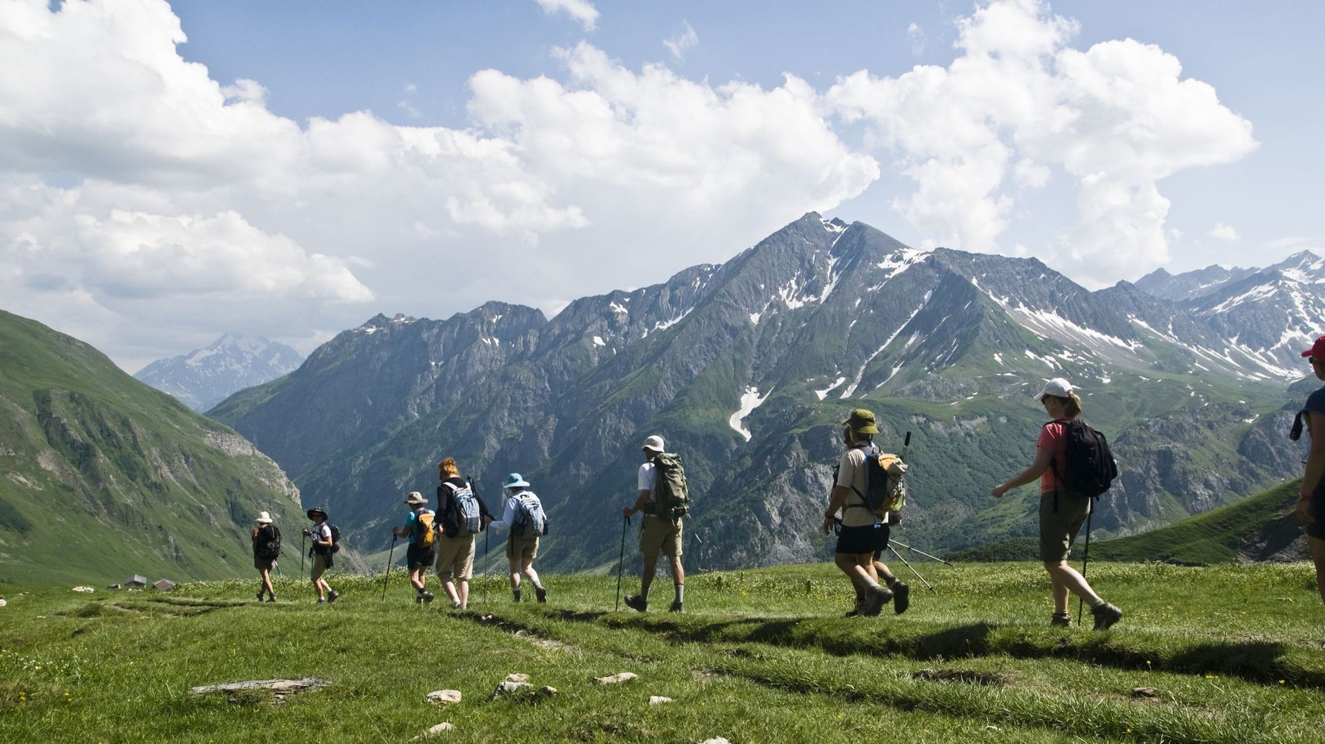 Le Pays du Mont-Blanc : cet été on part à la montagne