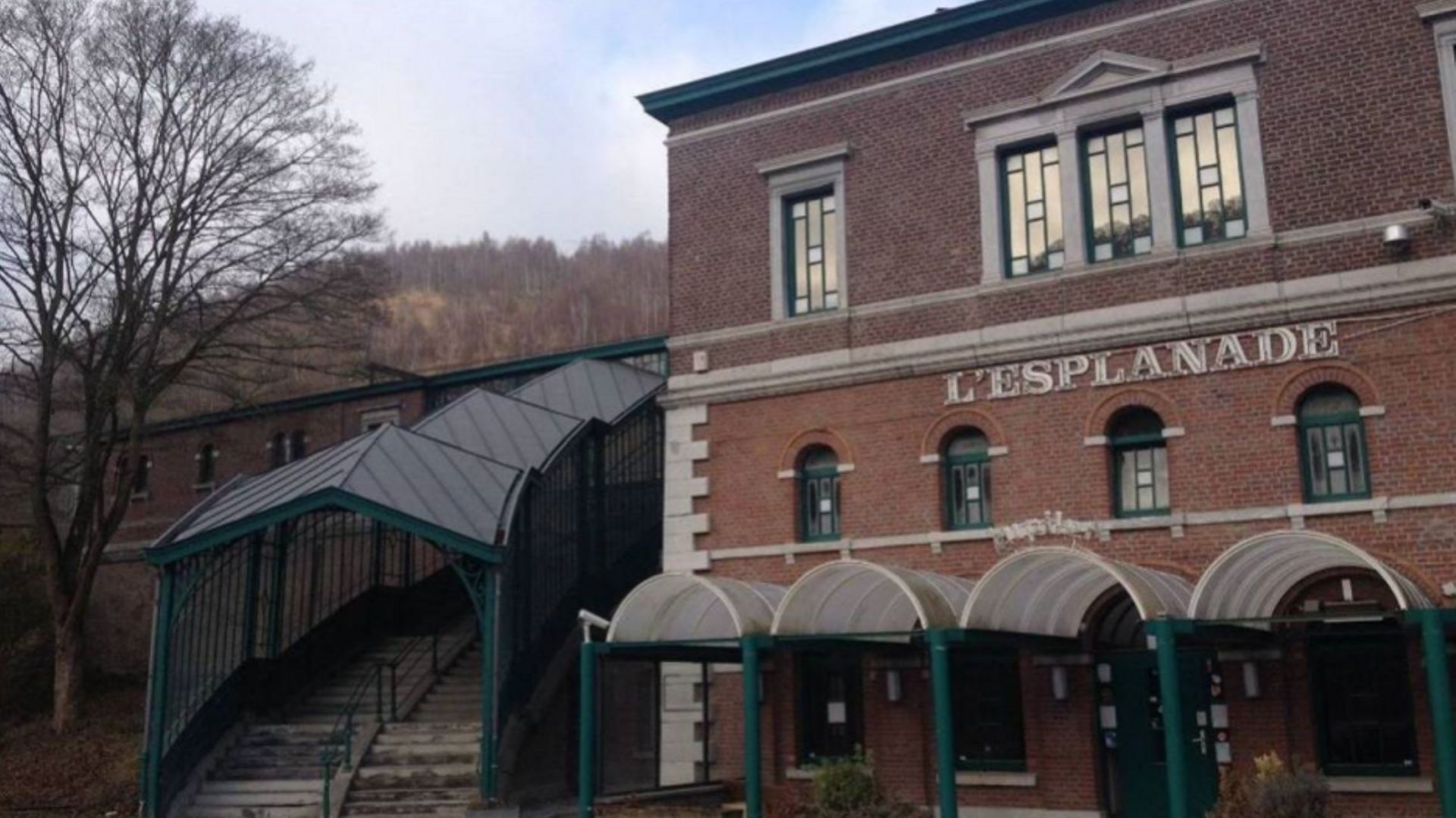 Chaudfontaine la réouverture de la gare programmée pour septembre 2018